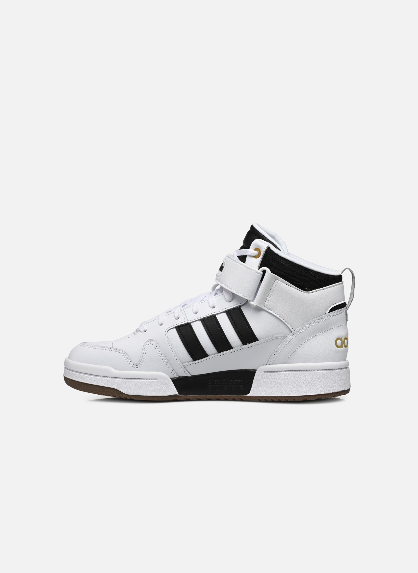 Lage sneakers Postmove Mid M heren wit adidas sportswear Lage sneakers Postmove Mid M heren wit FTWWHT/CBLACK/GOLDMT