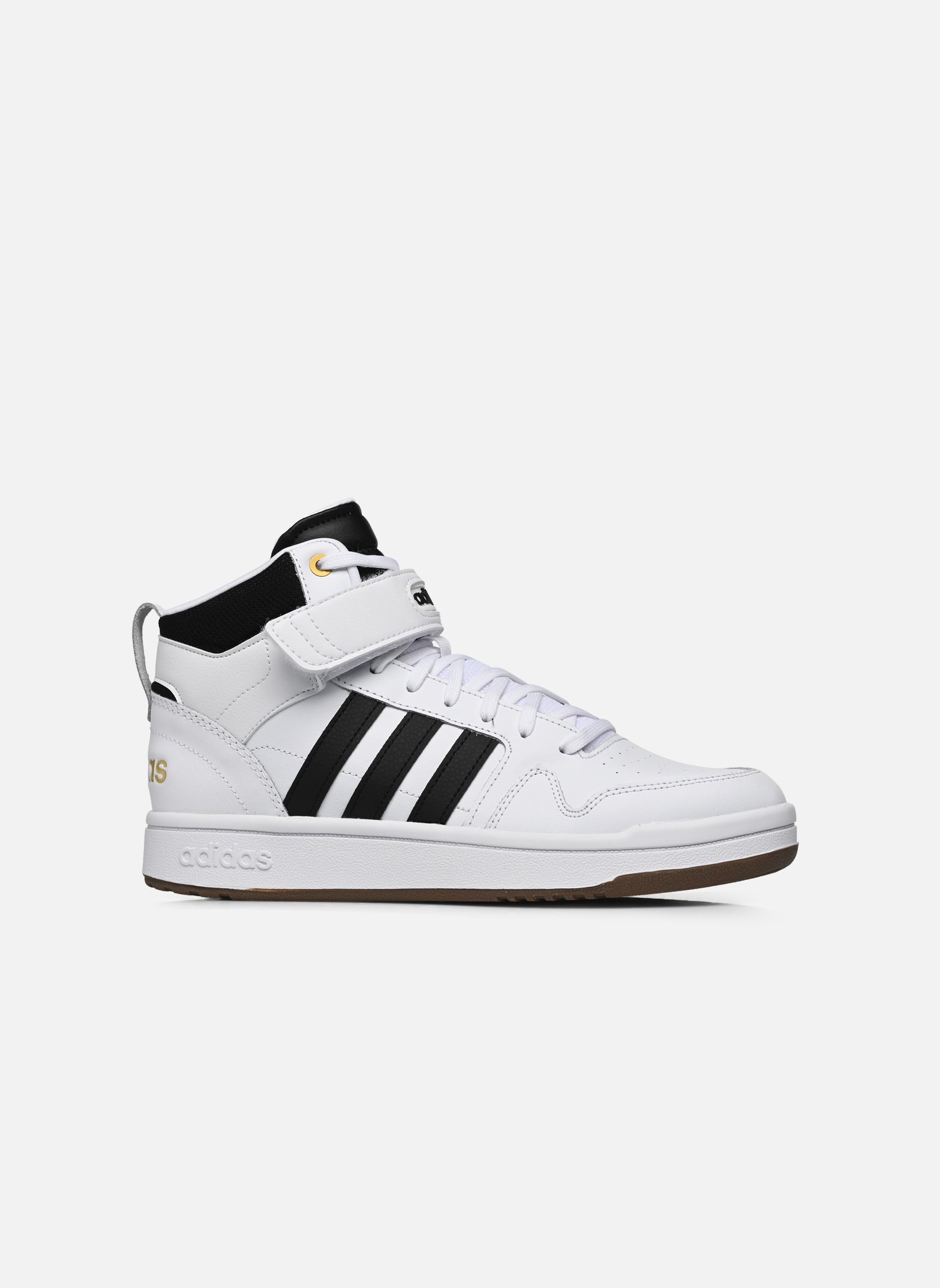 Lage sneakers Postmove Mid M heren wit adidas sportswear Lage sneakers Postmove Mid M heren wit FTWWHT/CBLACK/GOLDMT