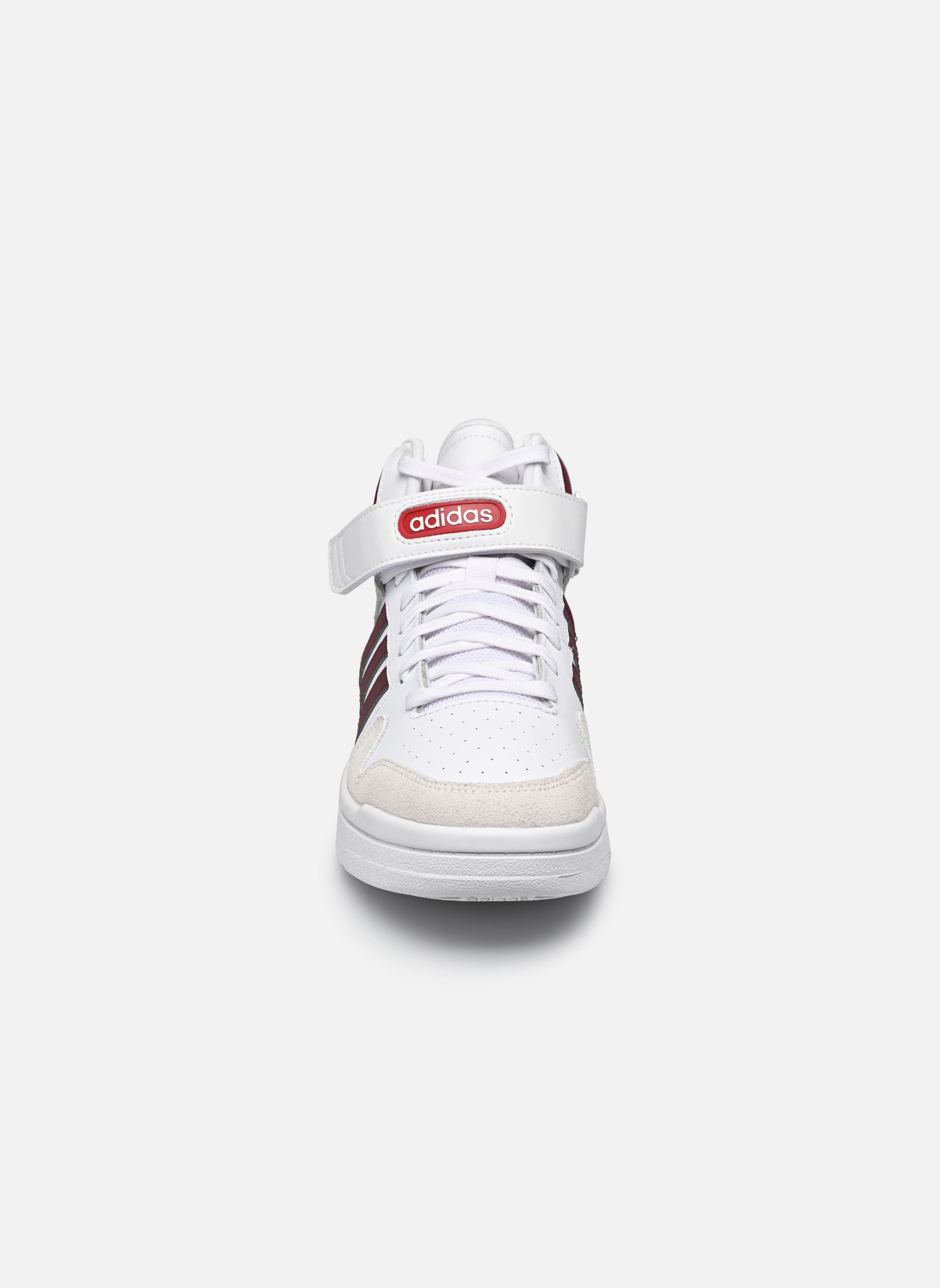Niedrige Sneaker Postmove Mid M herren weiß adidas sportswear Niedrige Sneaker Postmove Mid M herren weiß FTWWHT/SHARED/BETSCA