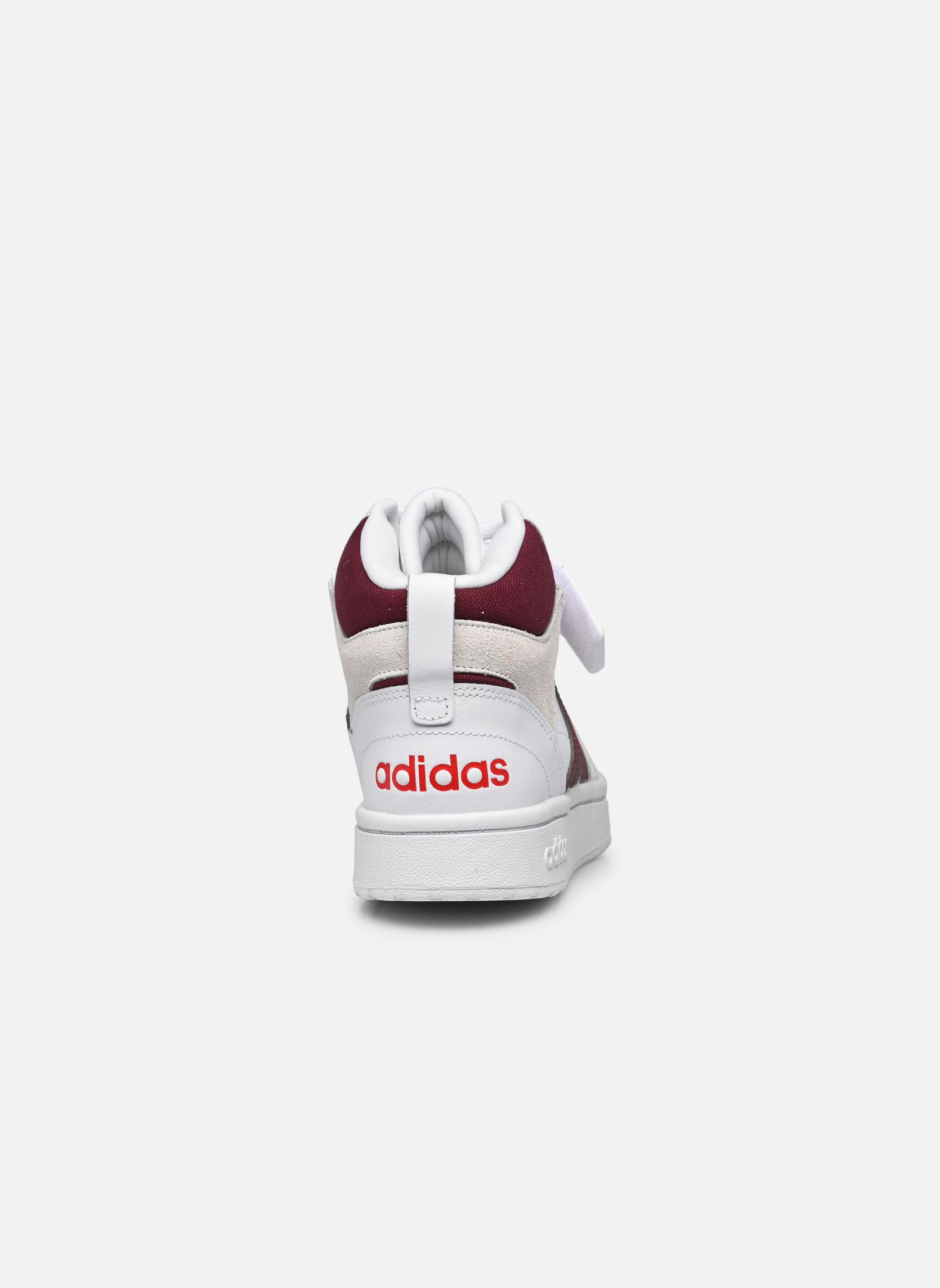 Niedrige Sneaker Postmove Mid M herren weiß adidas sportswear Niedrige Sneaker Postmove Mid M herren weiß FTWWHT/SHARED/BETSCA