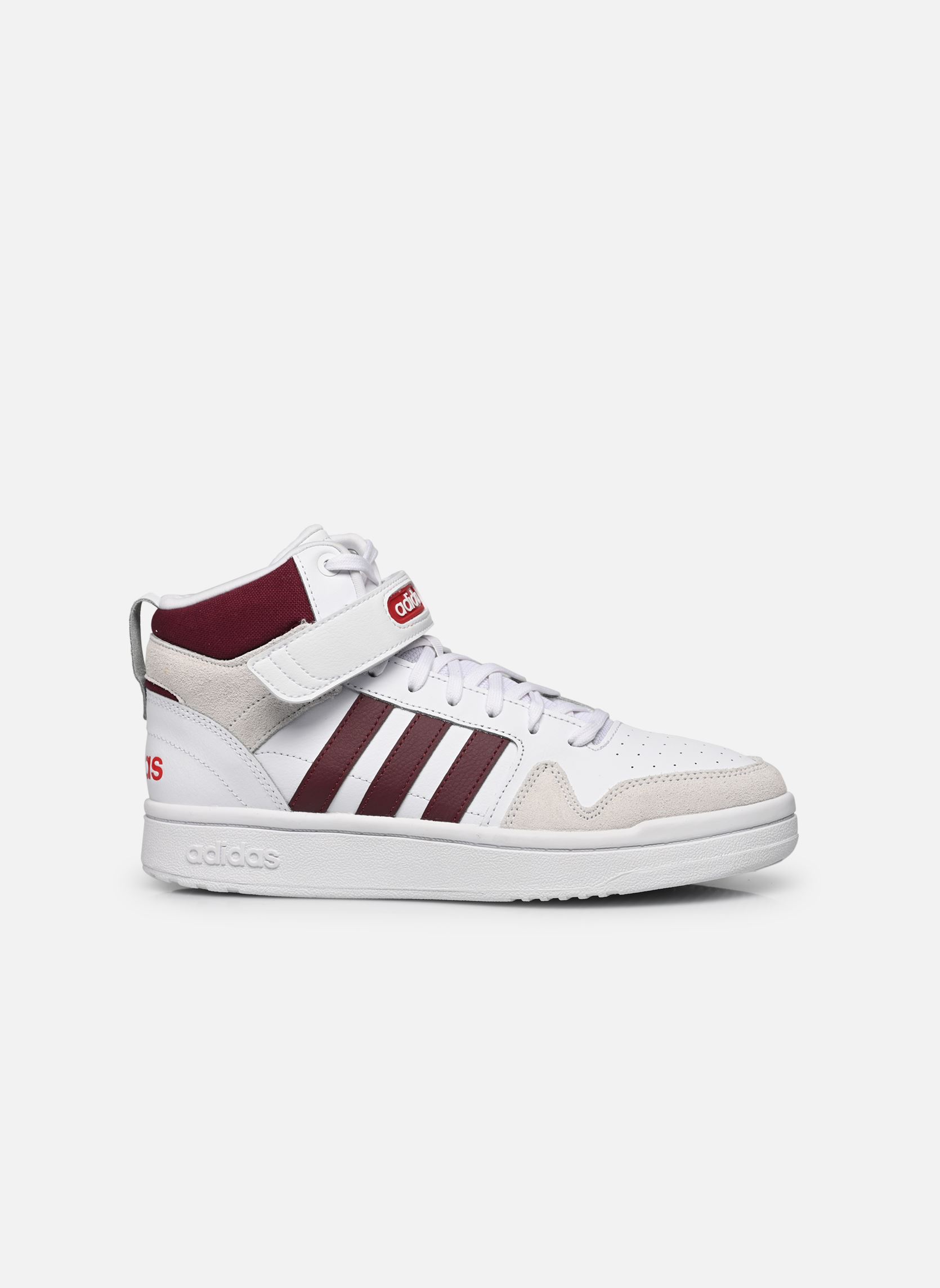 Niedrige Sneaker Postmove Mid M herren weiß adidas sportswear Niedrige Sneaker Postmove Mid M herren weiß FTWWHT/SHARED/BETSCA