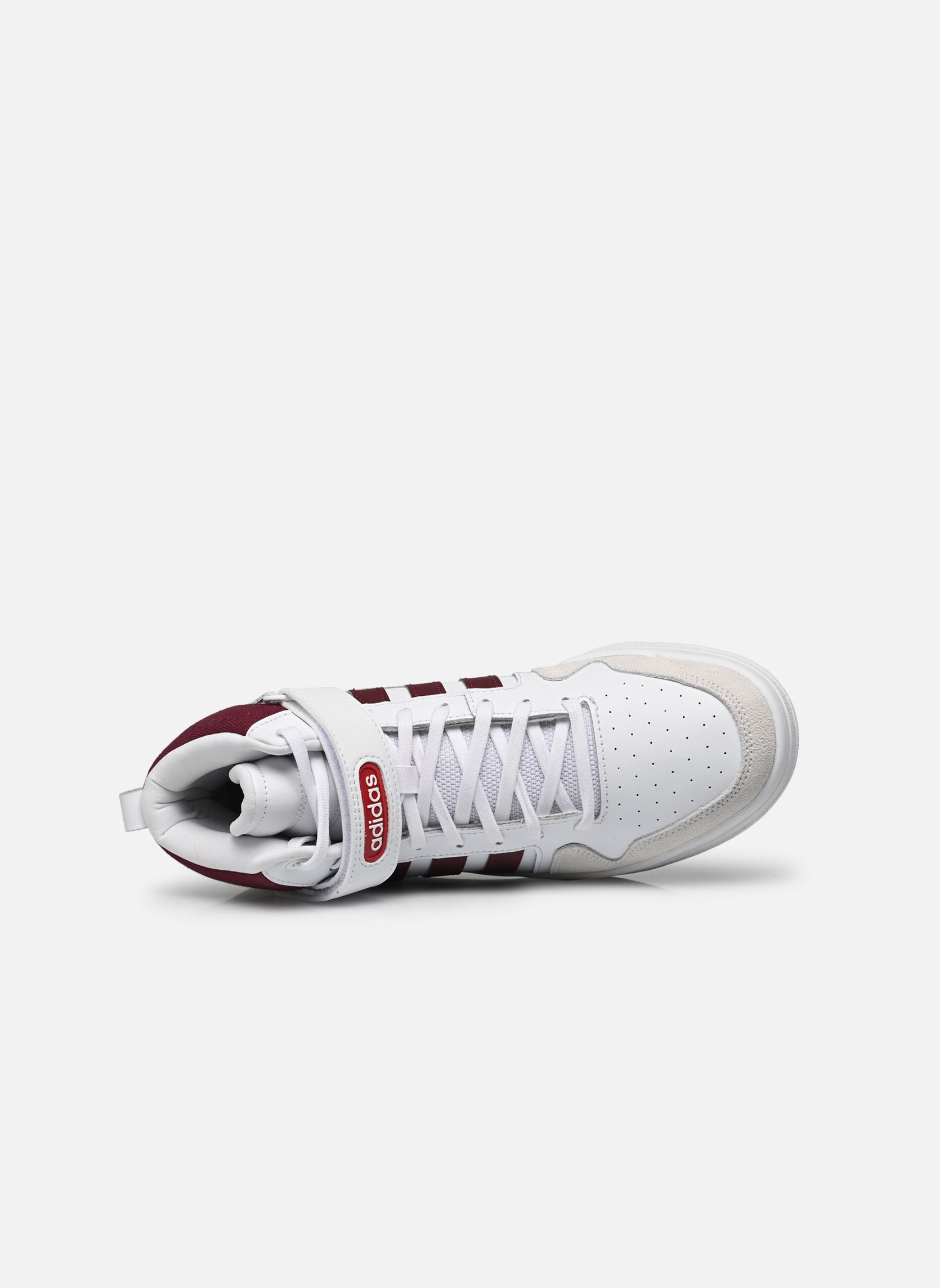 Niedrige Sneaker Postmove Mid M herren weiß adidas sportswear Niedrige Sneaker Postmove Mid M herren weiß FTWWHT/SHARED/BETSCA