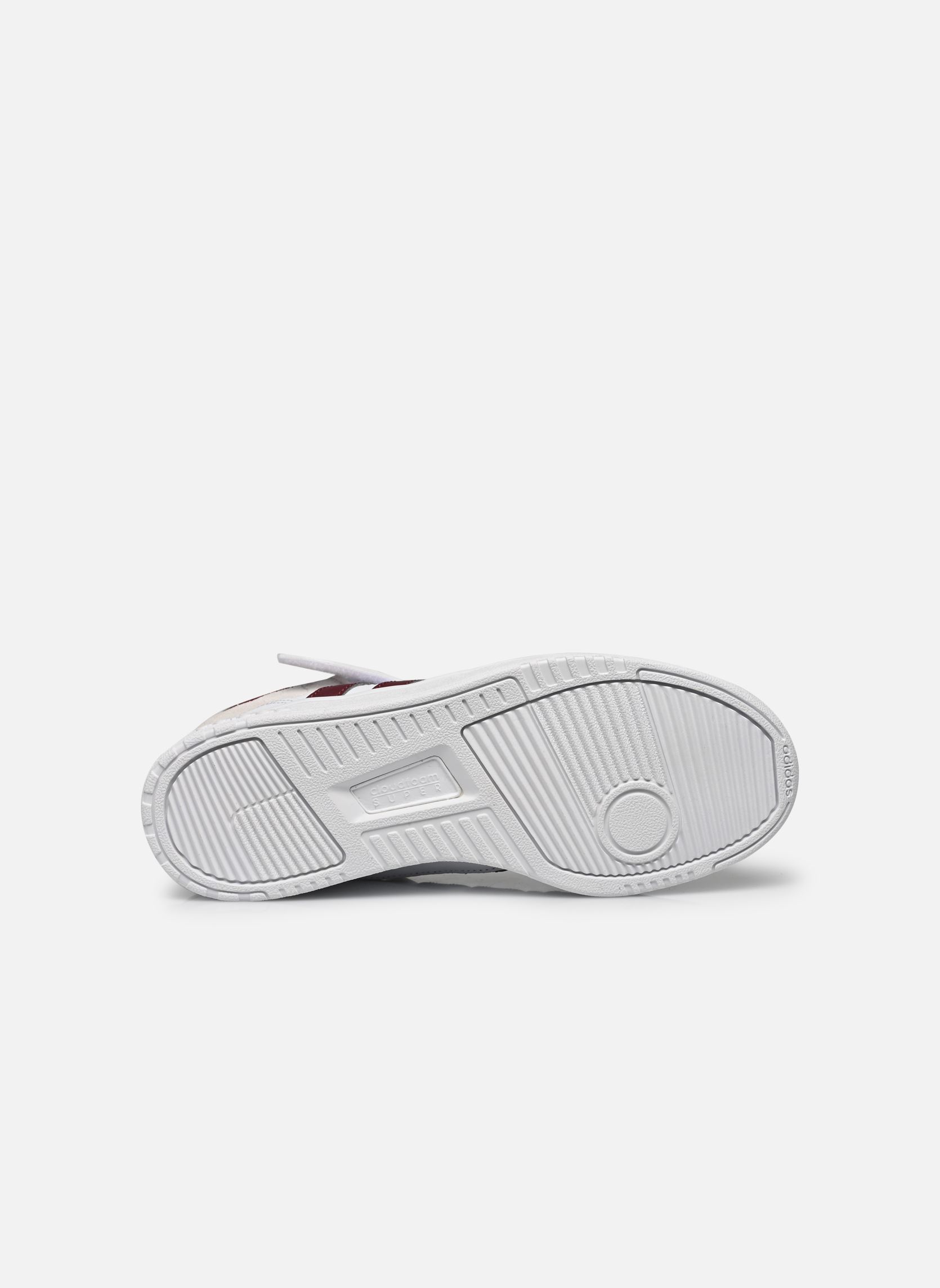 Niedrige Sneaker Postmove Mid M herren weiß adidas sportswear Niedrige Sneaker Postmove Mid M herren weiß FTWWHT/SHARED/BETSCA