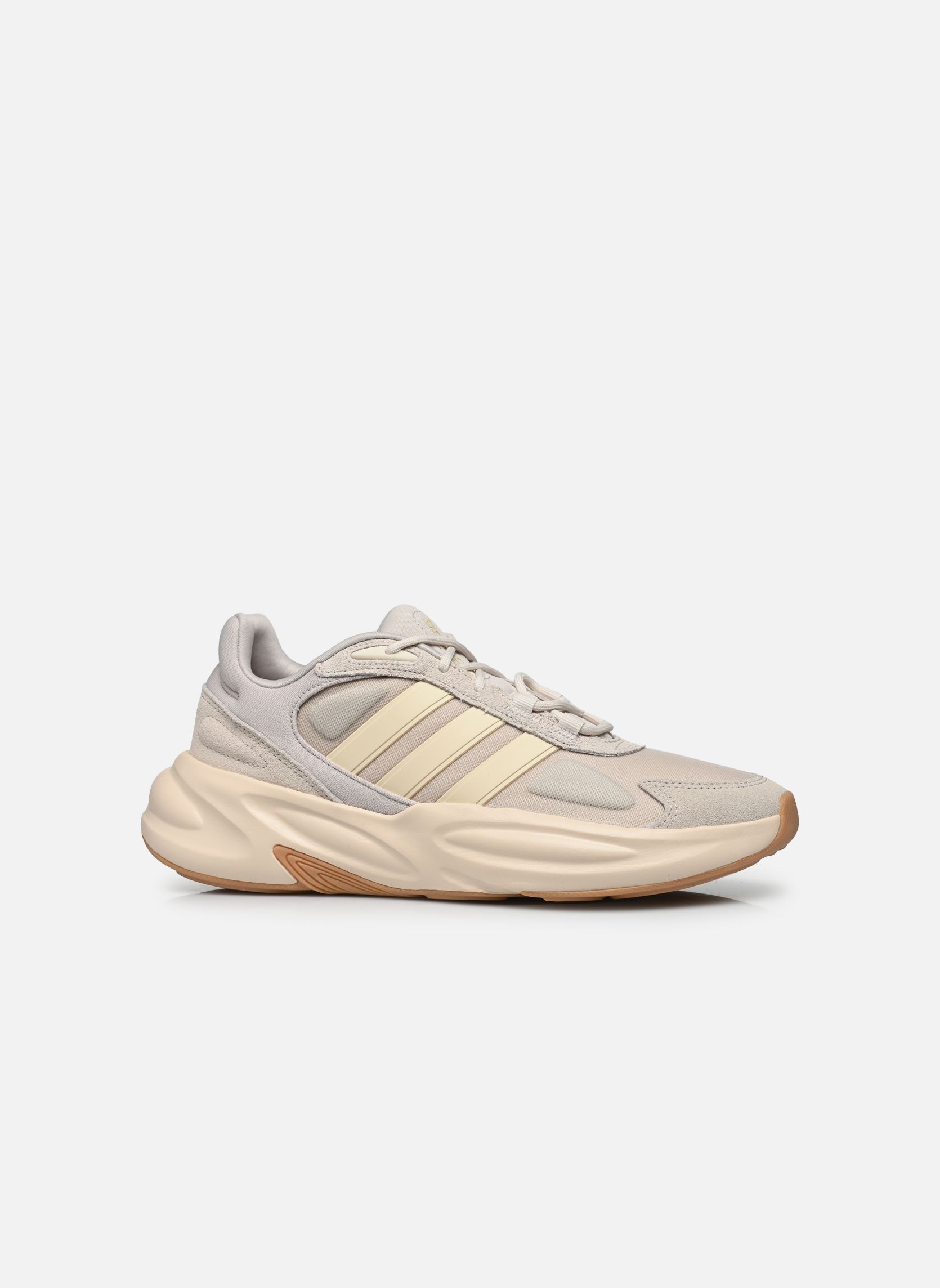 Niedrige Sneaker Ozelle M herren grau adidas sportswear Niedrige Sneaker Ozelle M herren grau ALUMINWONWHIGUM3