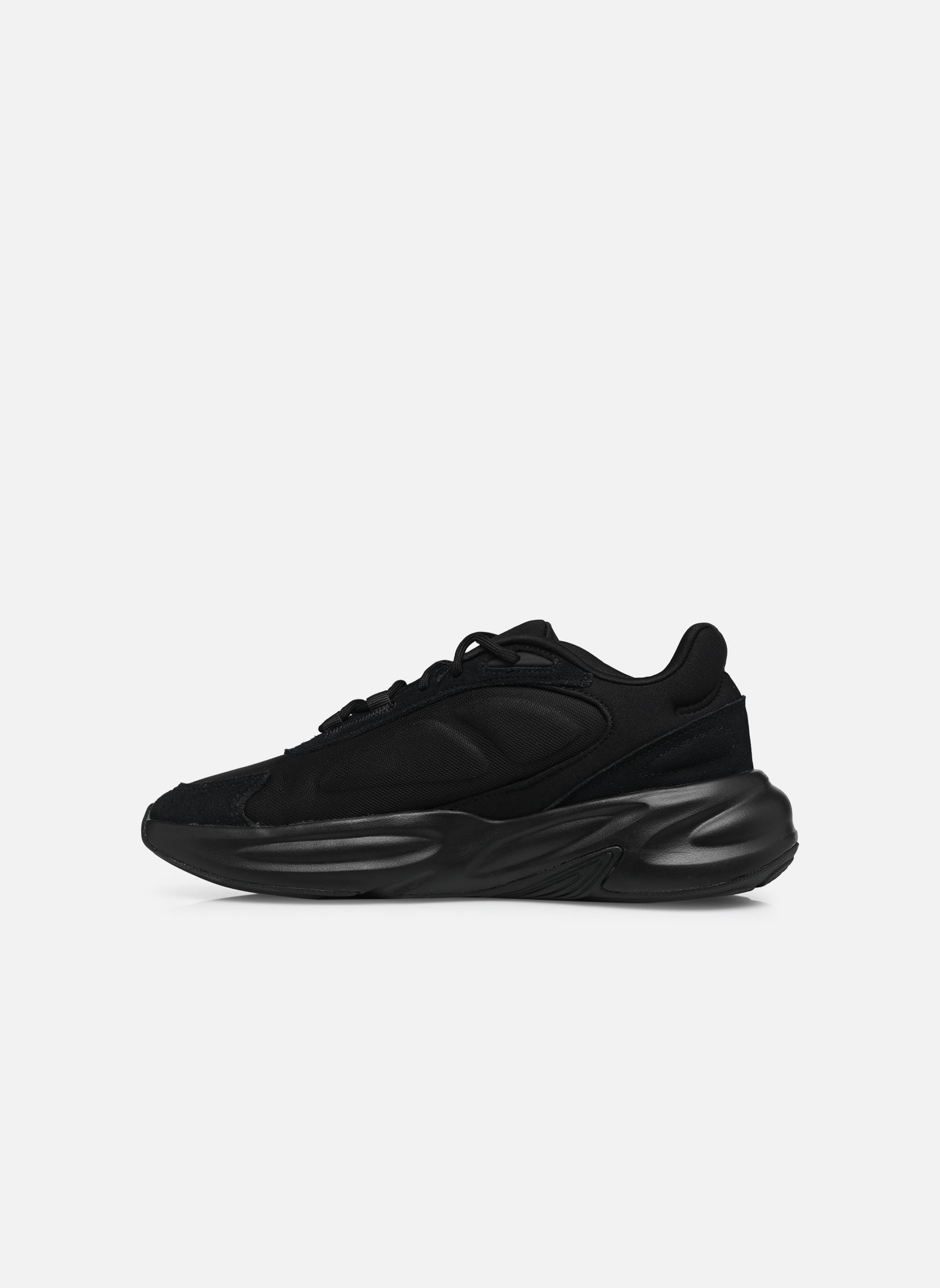 Baskets basses Ozelle M homme noir adidas sportswear Baskets basses Ozelle M homme noir CBLACKCBLACKCARBON