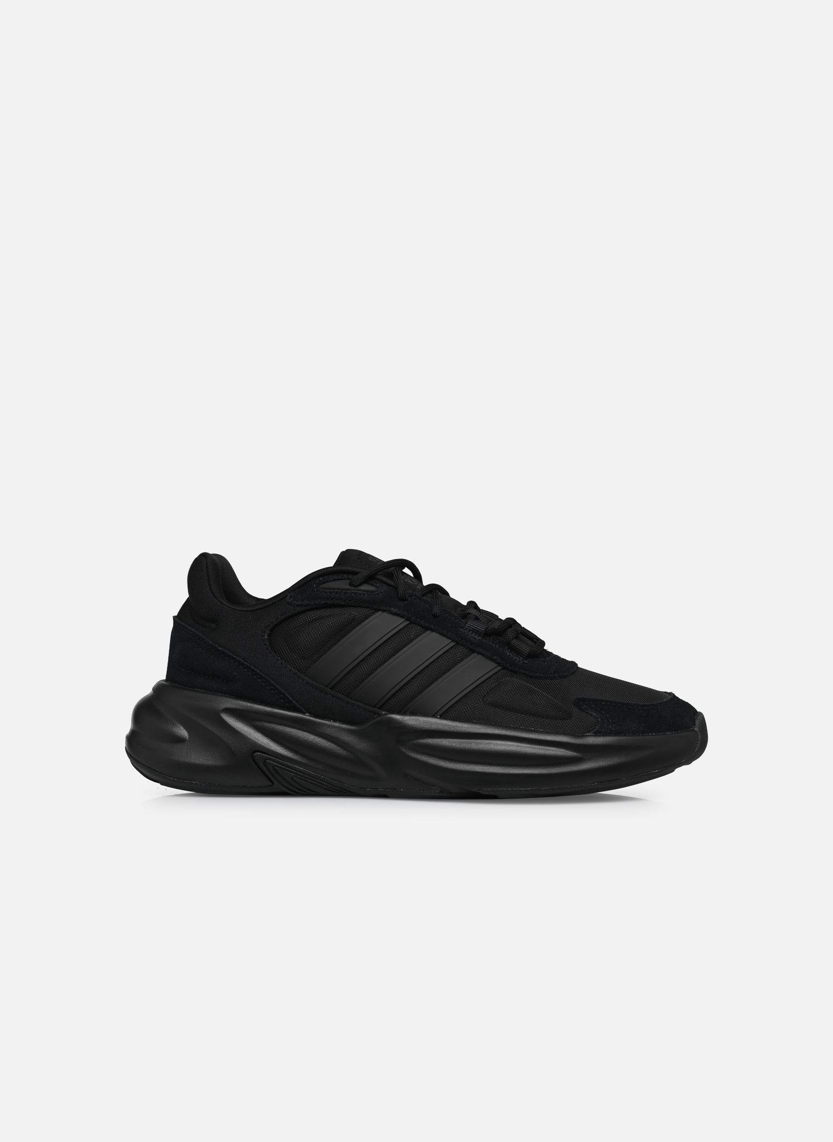 Baskets basses Ozelle M homme noir adidas sportswear Baskets basses Ozelle M homme noir CBLACKCBLACKCARBON