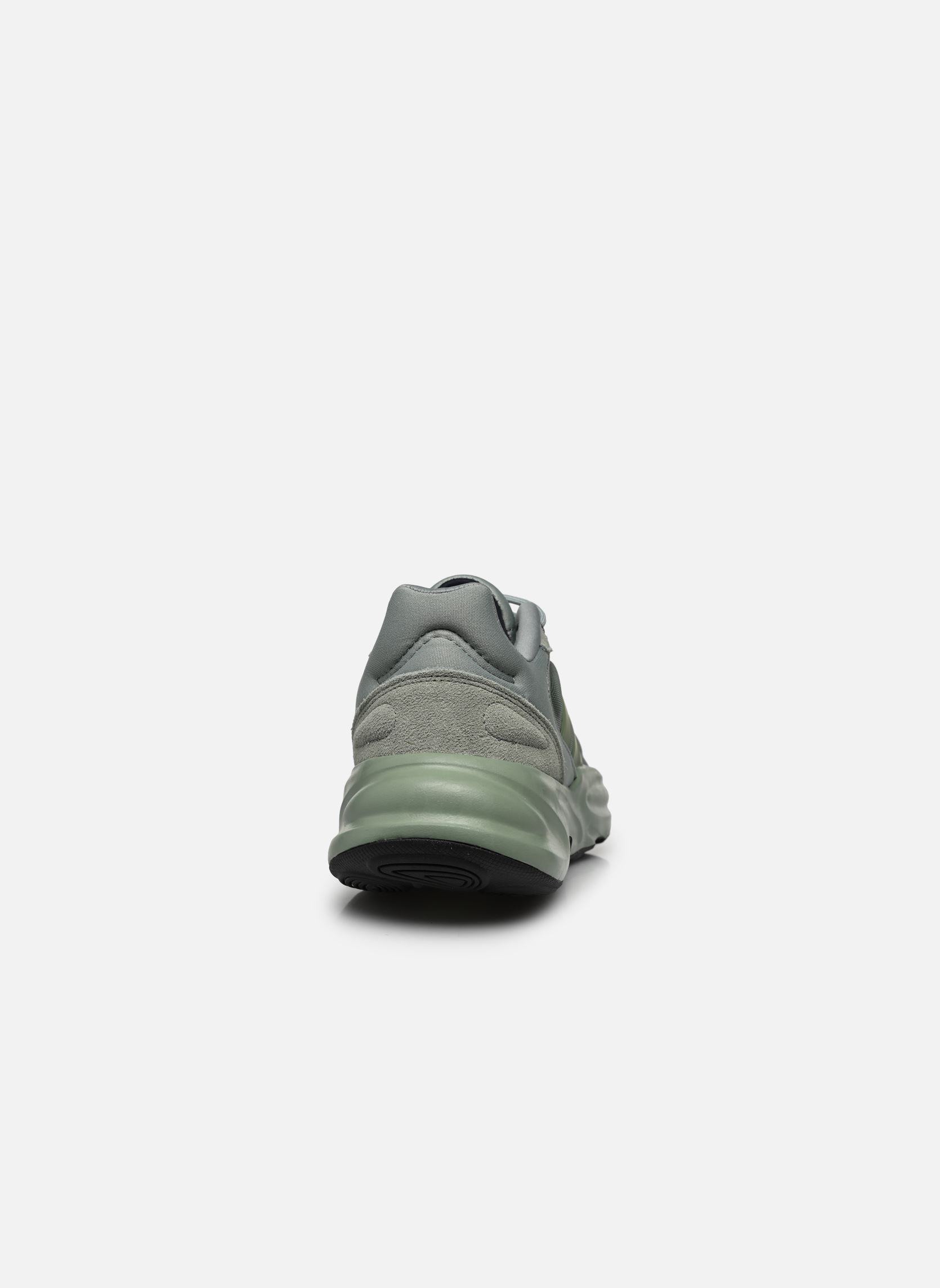 Niedrige Sneaker Ozelle M herren grün adidas sportswear Niedrige Sneaker Ozelle M herren grün SILGRN/SILGRN/BLBLME