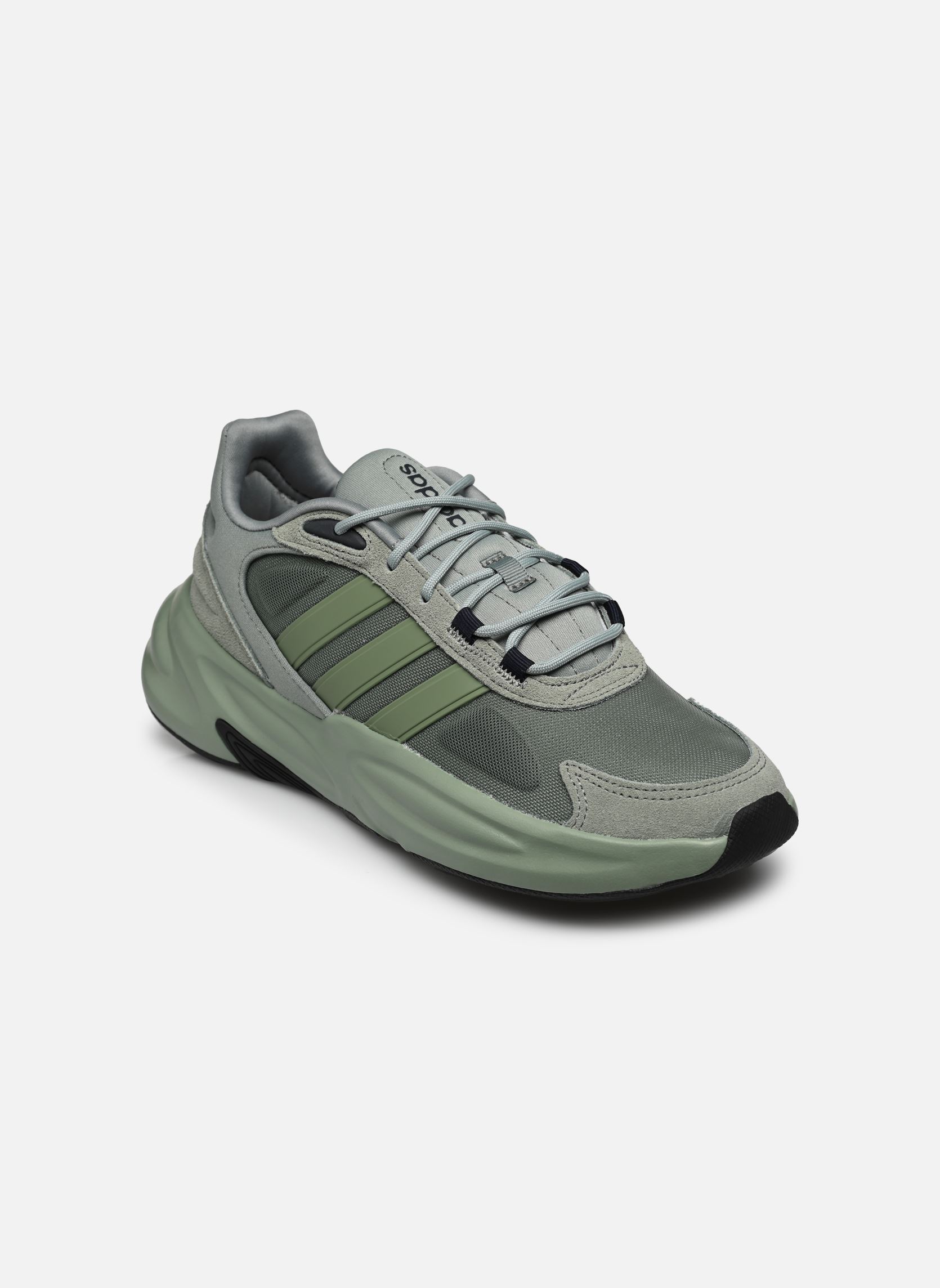 Baskets basses adidas OZELLE - vue 4