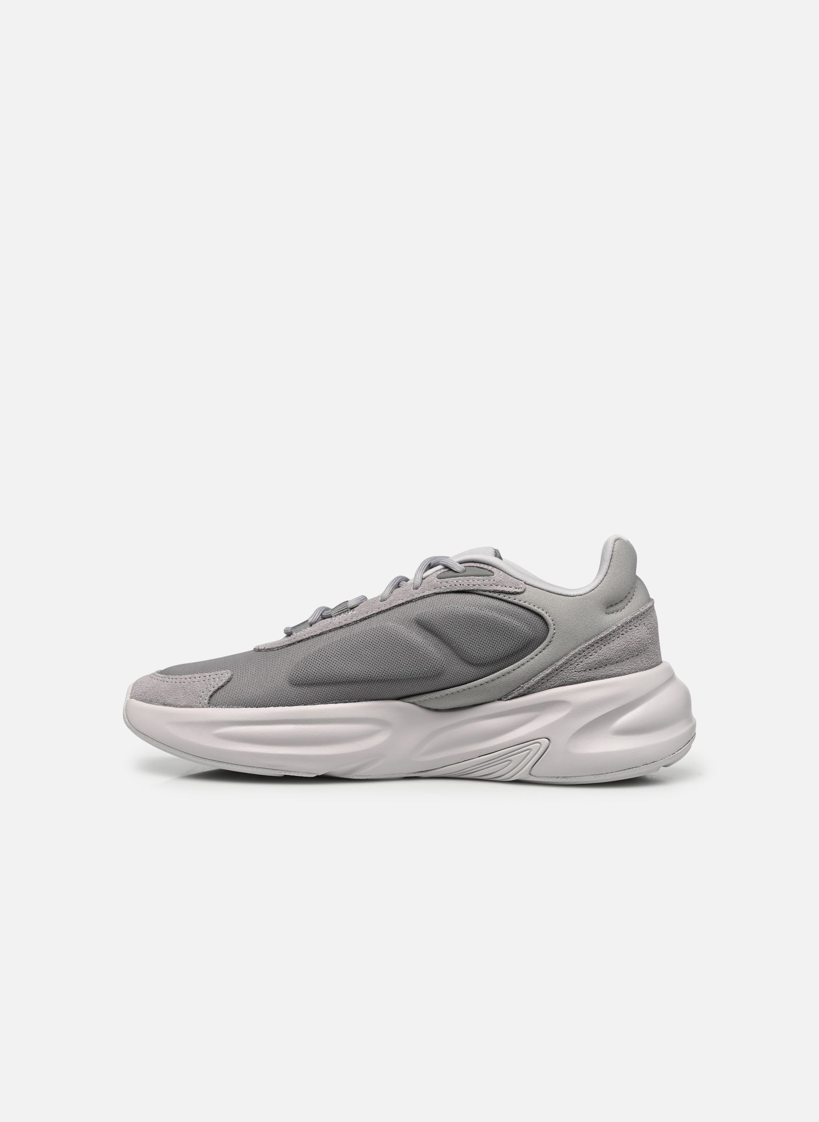 Niedrige Sneaker Ozelle M herren grau adidas sportswear Niedrige Sneaker Ozelle M herren grau MGSOGR/LGSOGR/GREFOU