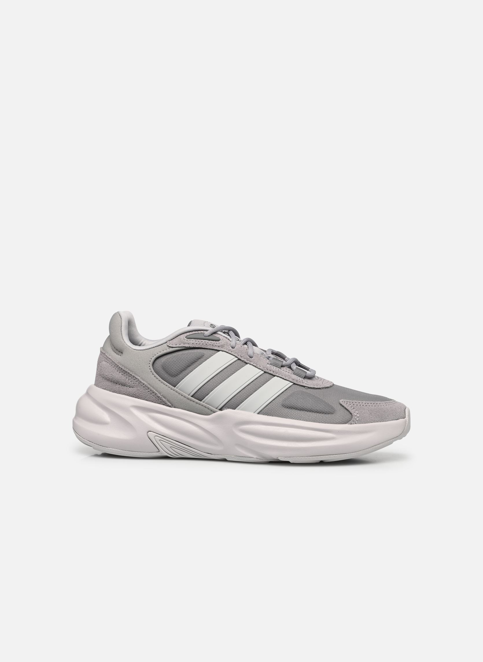 Niedrige Sneaker Ozelle M herren grau adidas sportswear Niedrige Sneaker Ozelle M herren grau MGSOGR/LGSOGR/GREFOU