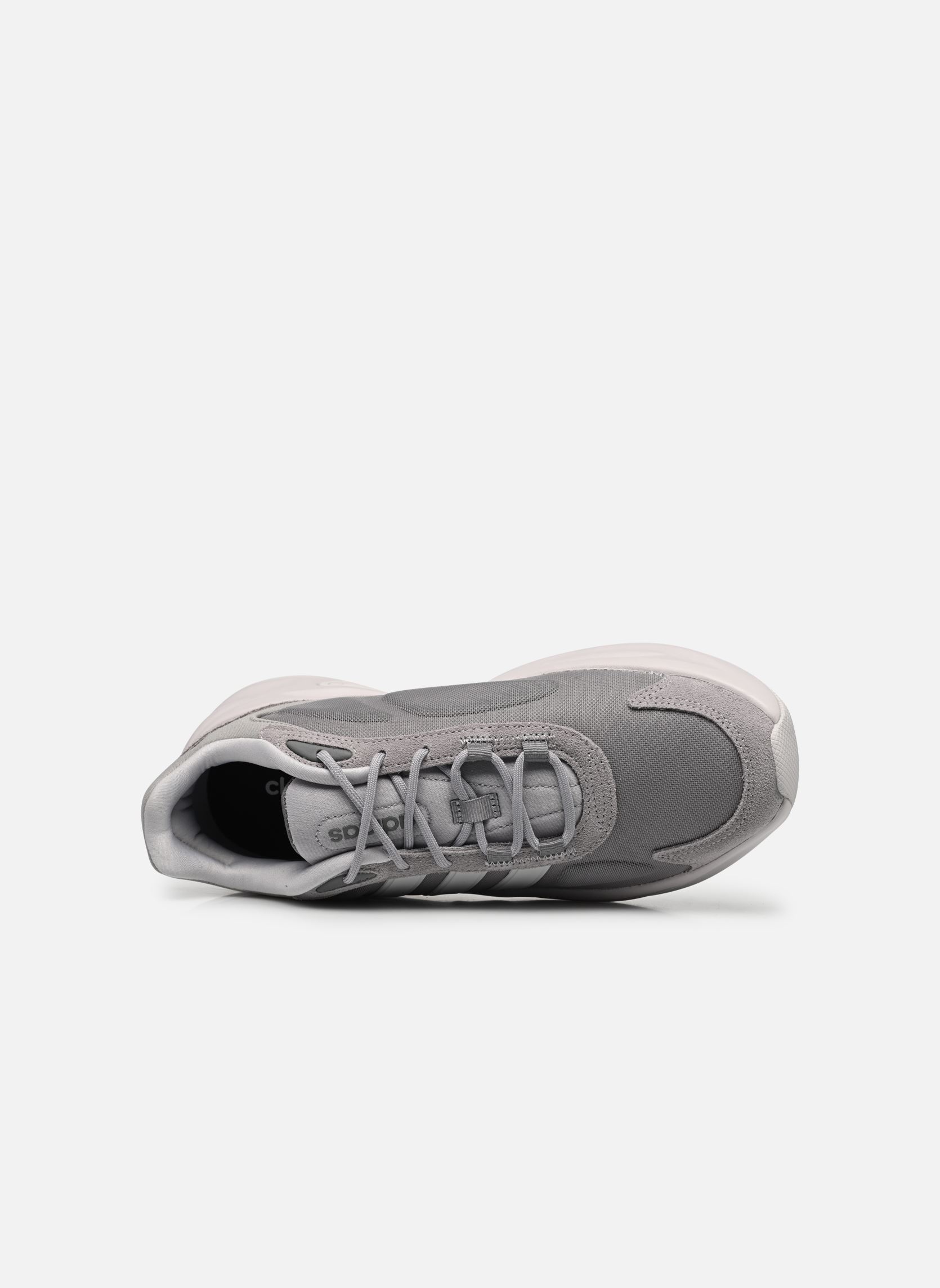 Niedrige Sneaker Ozelle M herren grau adidas sportswear Niedrige Sneaker Ozelle M herren grau MGSOGR/LGSOGR/GREFOU