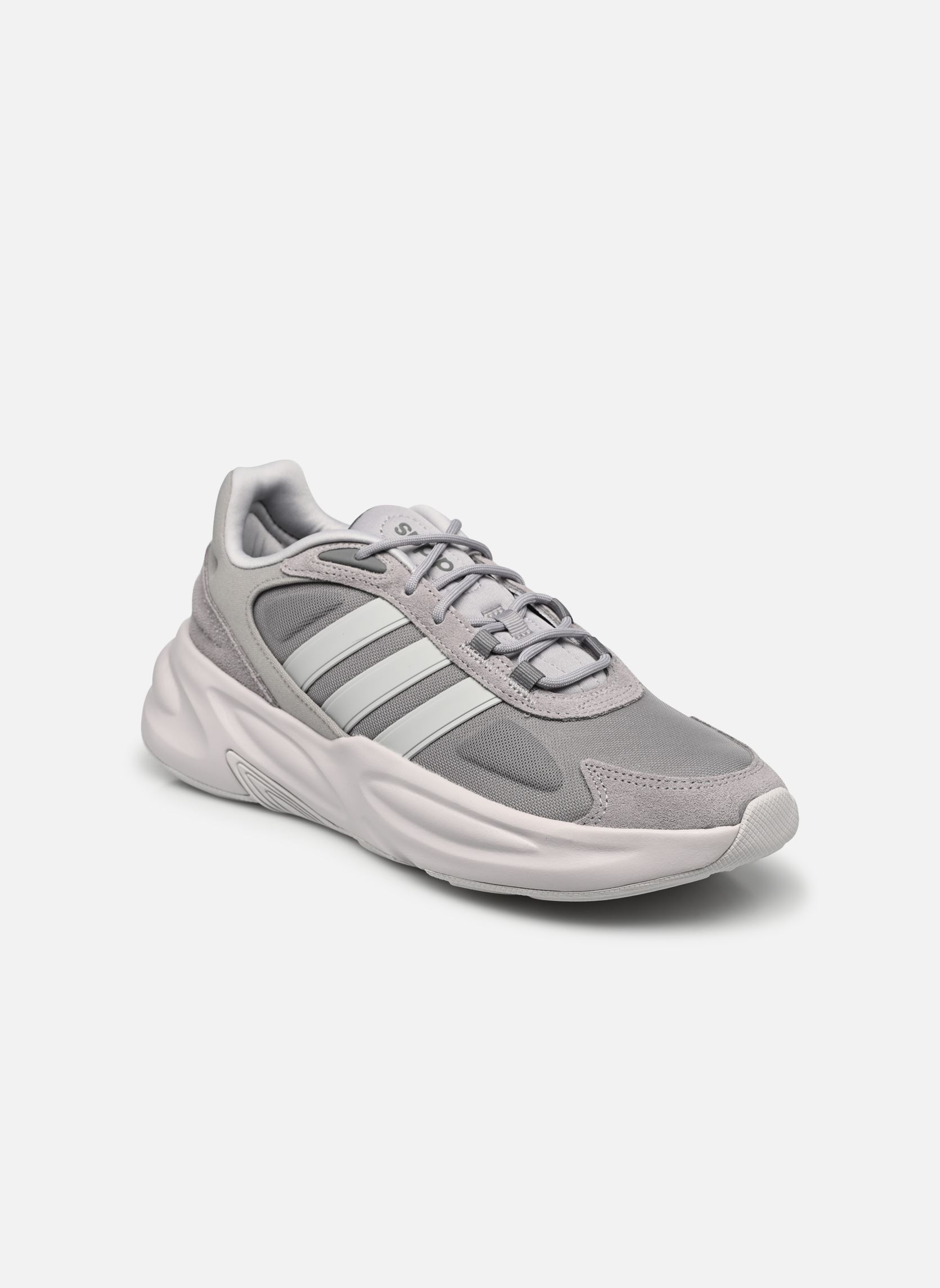 Niedrige Sneaker Ozelle M herren grau adidas sportswear Niedrige Sneaker Ozelle M herren grau MGSOGR/LGSOGR/GREFOU