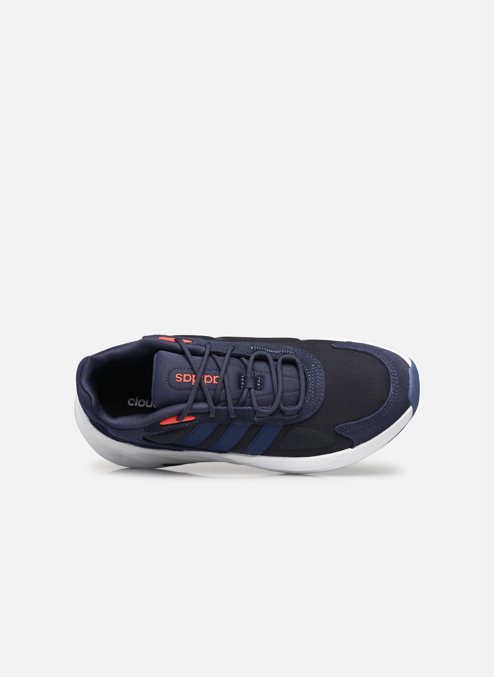 Niedrige Sneaker Ozelle M herren blau adidas sportswear Niedrige Sneaker Ozelle M herren blau SHANAV/DKBLUE/BRIRED