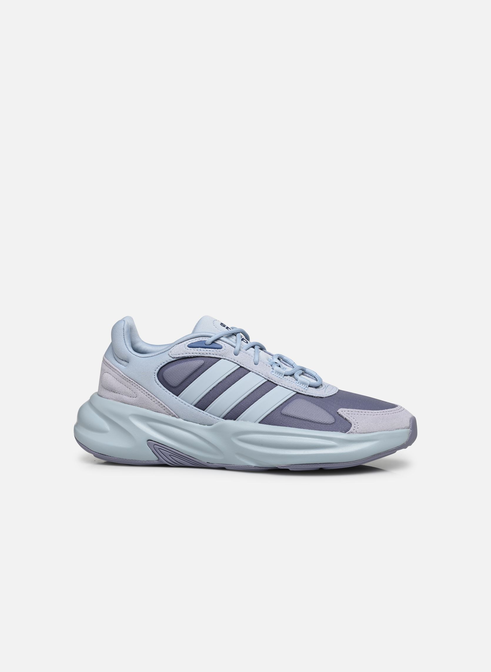 Niedrige Sneaker Ozelle M herren blau adidas sportswear Niedrige Sneaker Ozelle M herren blau SILVIO/WONBLU/CREBLU