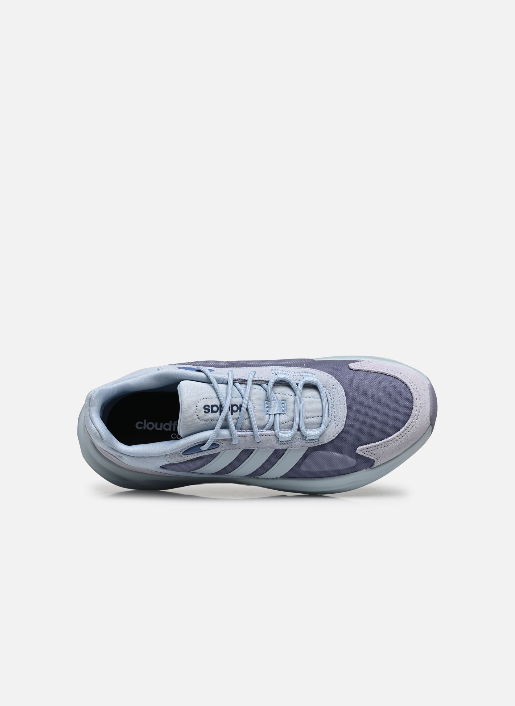 Niedrige Sneaker Ozelle M herren blau adidas sportswear Niedrige Sneaker Ozelle M herren blau SILVIO/WONBLU/CREBLU
