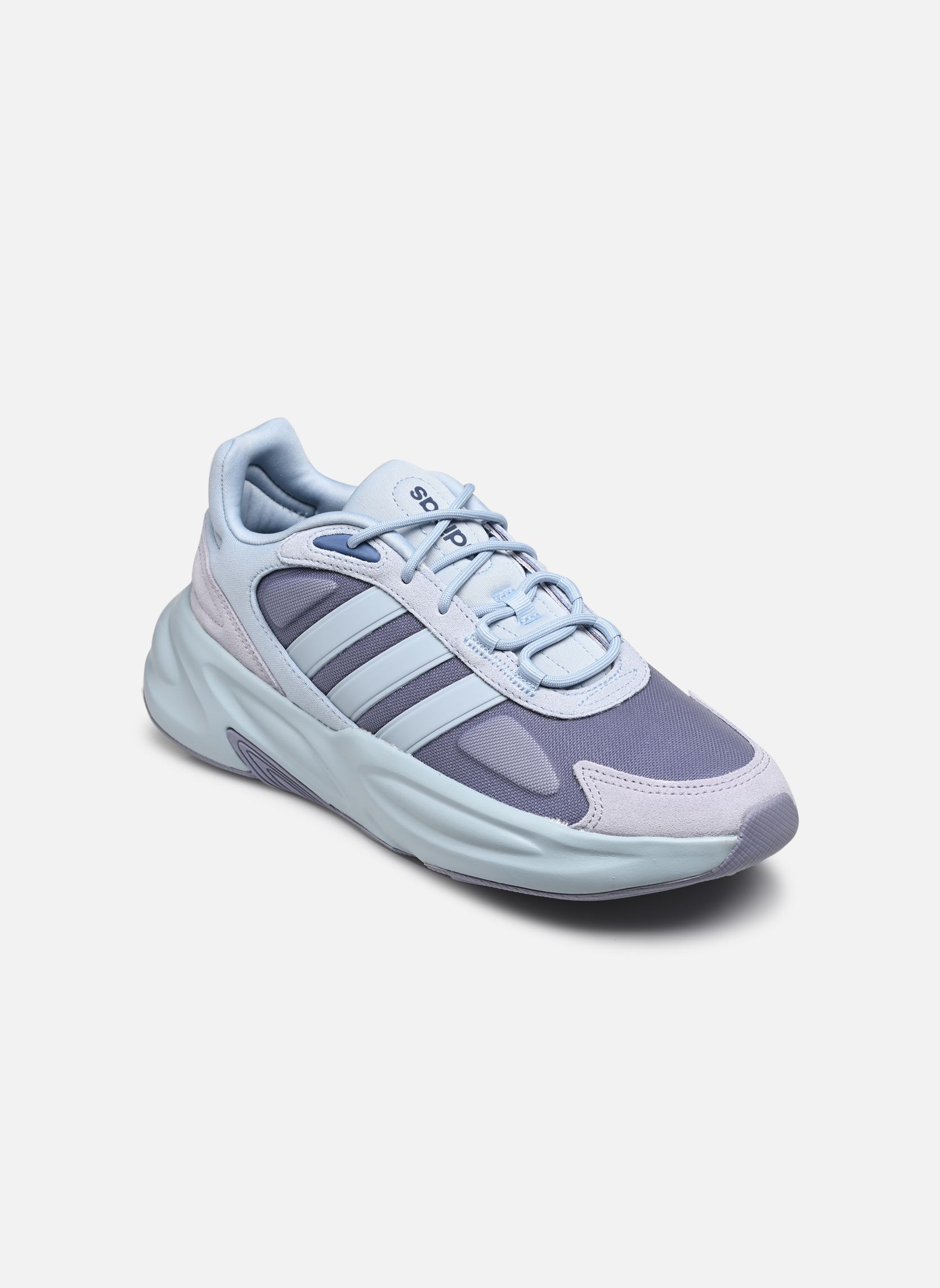Niedrige Sneaker Ozelle M herren blau adidas sportswear Niedrige Sneaker Ozelle M herren blau SILVIO/WONBLU/CREBLU