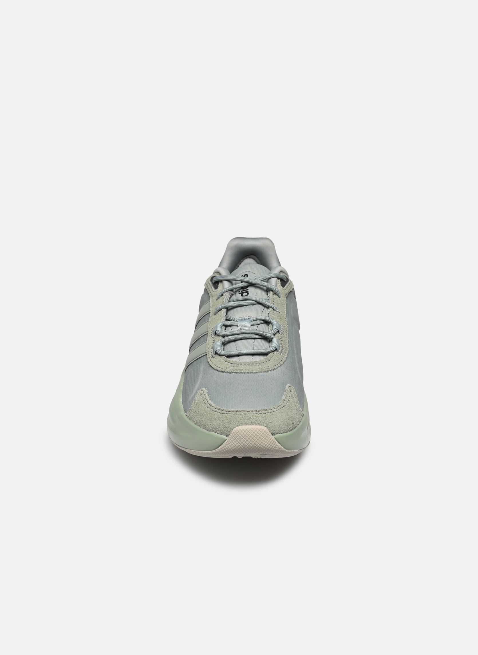 Baskets basses Ozelle M homme vert adidas sportswear Baskets basses Ozelle M homme vert SILGRN/SILGRN/CARBON