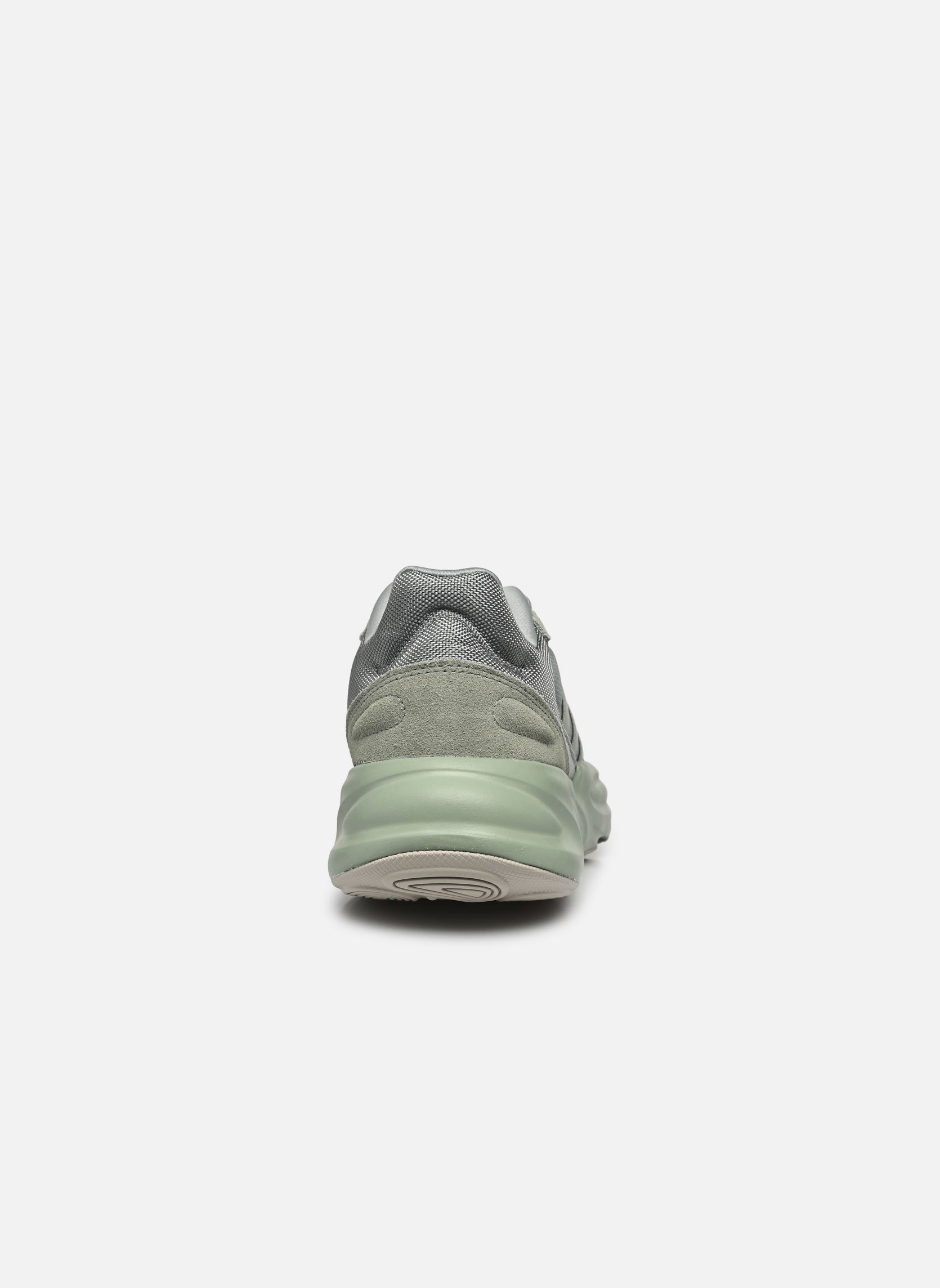 Baskets basses Ozelle M homme vert adidas sportswear Baskets basses Ozelle M homme vert SILGRN/SILGRN/CARBON