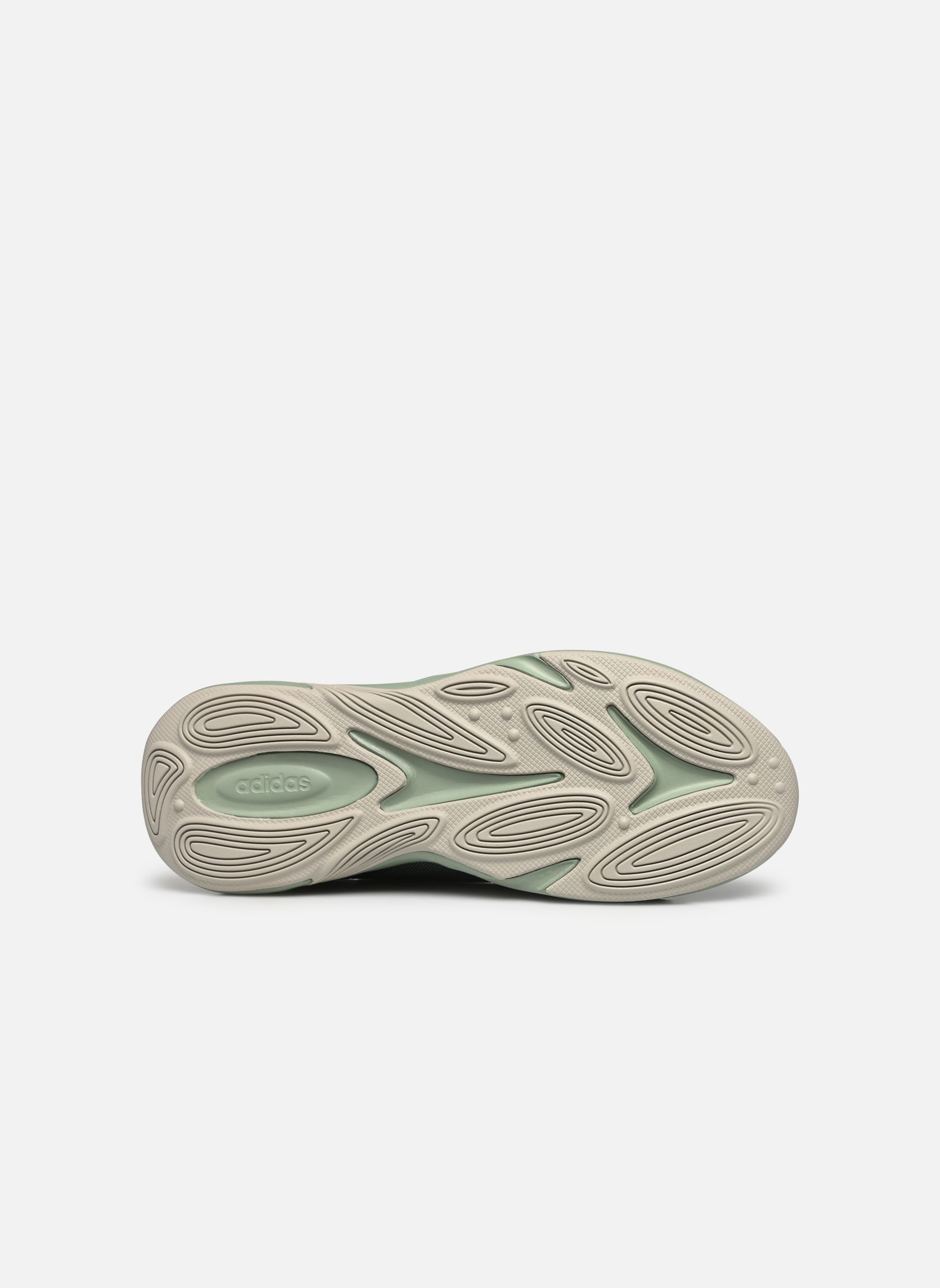 Baskets basses Ozelle M homme vert adidas sportswear Baskets basses Ozelle M homme vert SILGRN/SILGRN/CARBON
