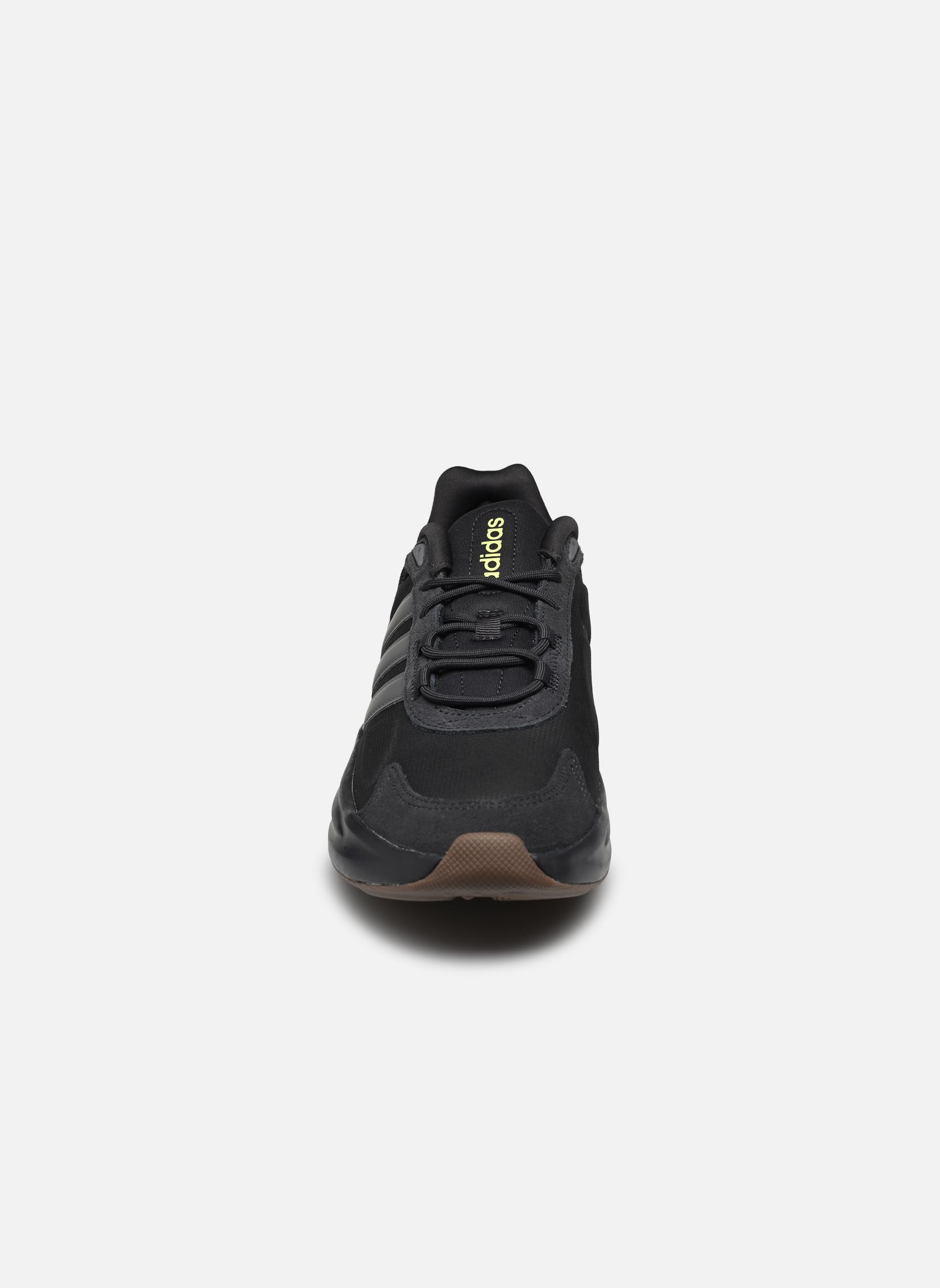 Niedrige Sneaker Ozelle M herren schwarz adidas sportswear Niedrige Sneaker Ozelle M herren schwarz CARBON/GREFOU/PULLIM
