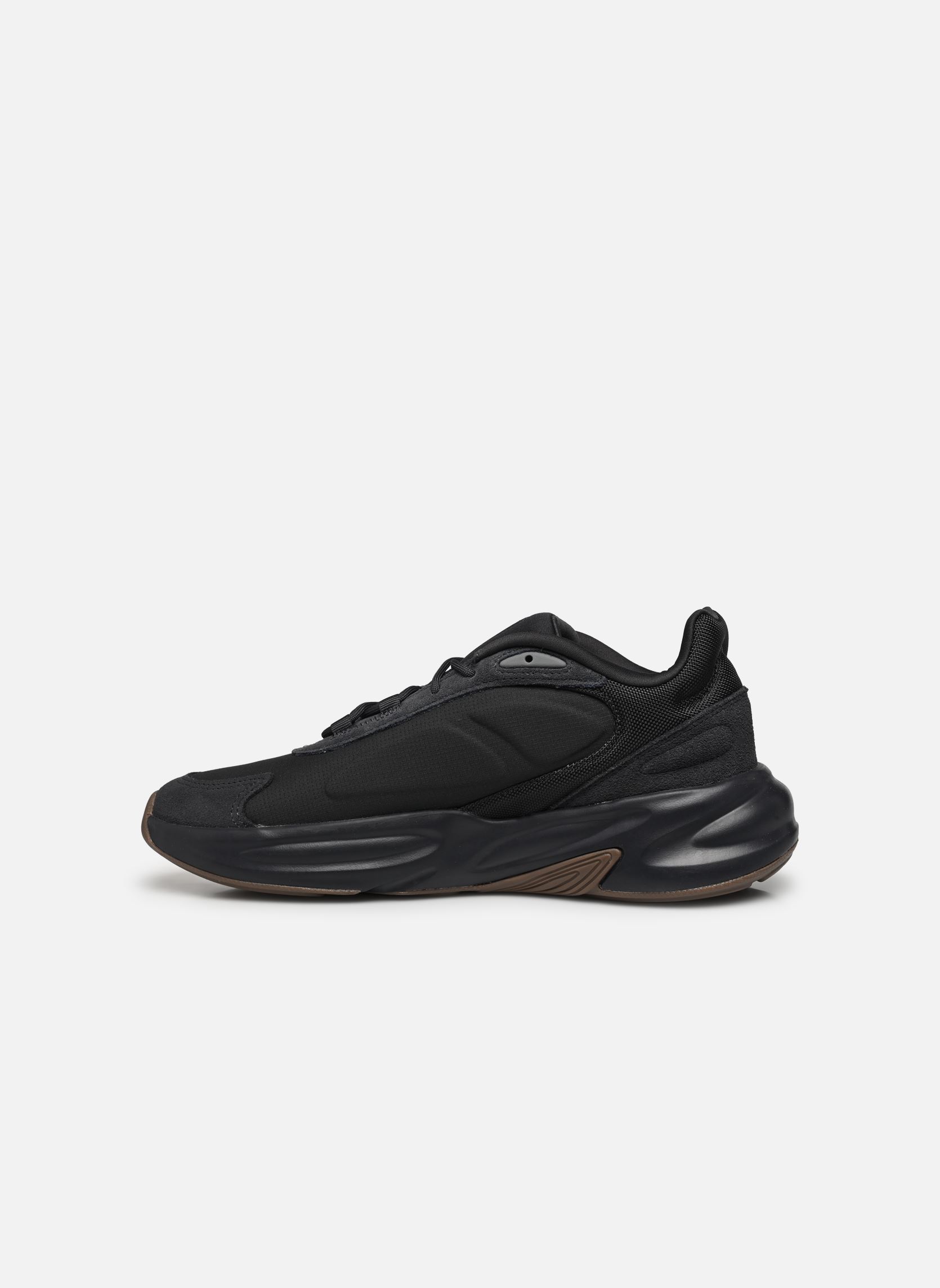 Niedrige Sneaker Ozelle M herren schwarz adidas sportswear Niedrige Sneaker Ozelle M herren schwarz CARBON/GREFOU/PULLIM