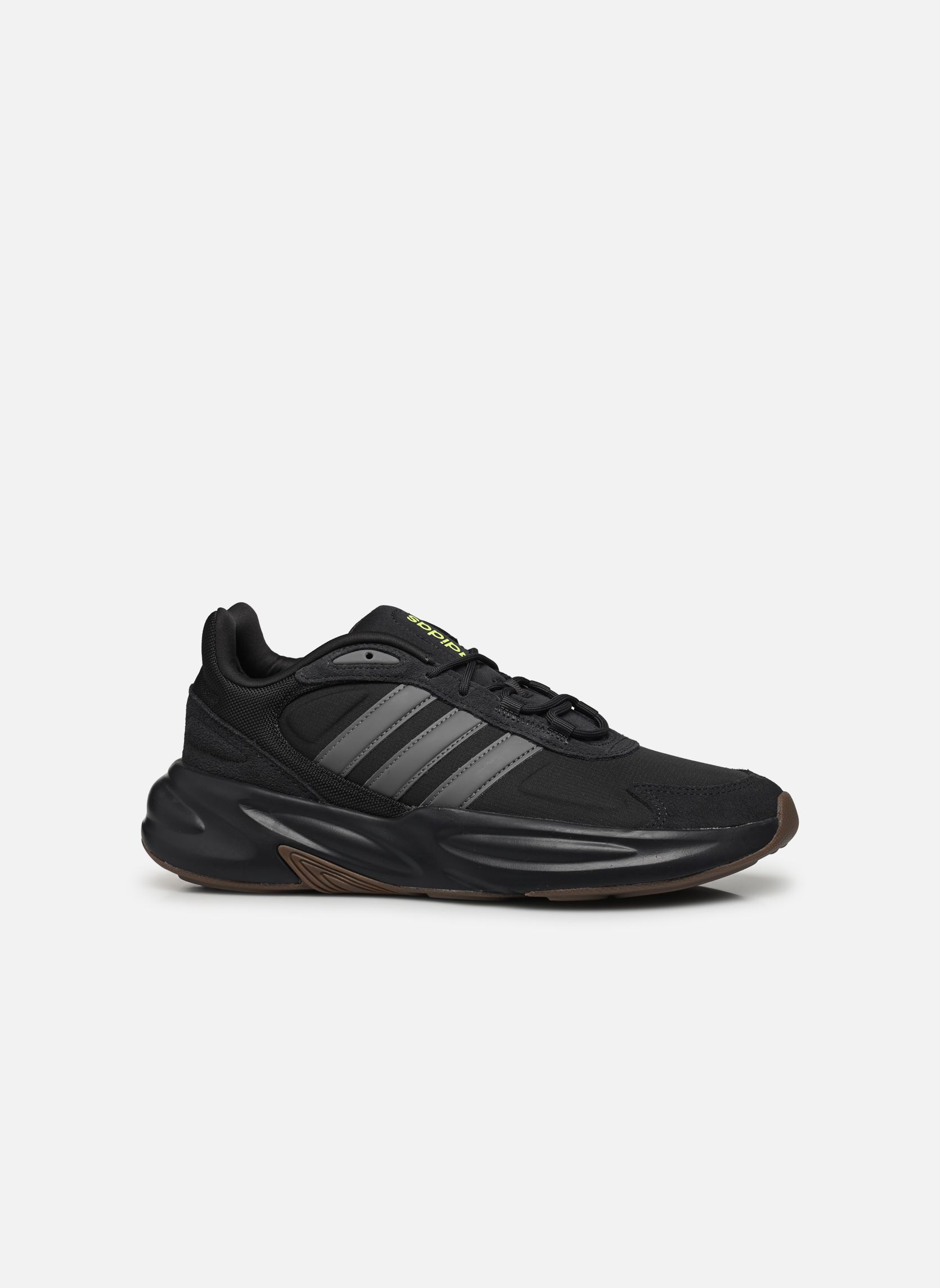 Niedrige Sneaker Ozelle M herren schwarz adidas sportswear Niedrige Sneaker Ozelle M herren schwarz CARBON/GREFOU/PULLIM