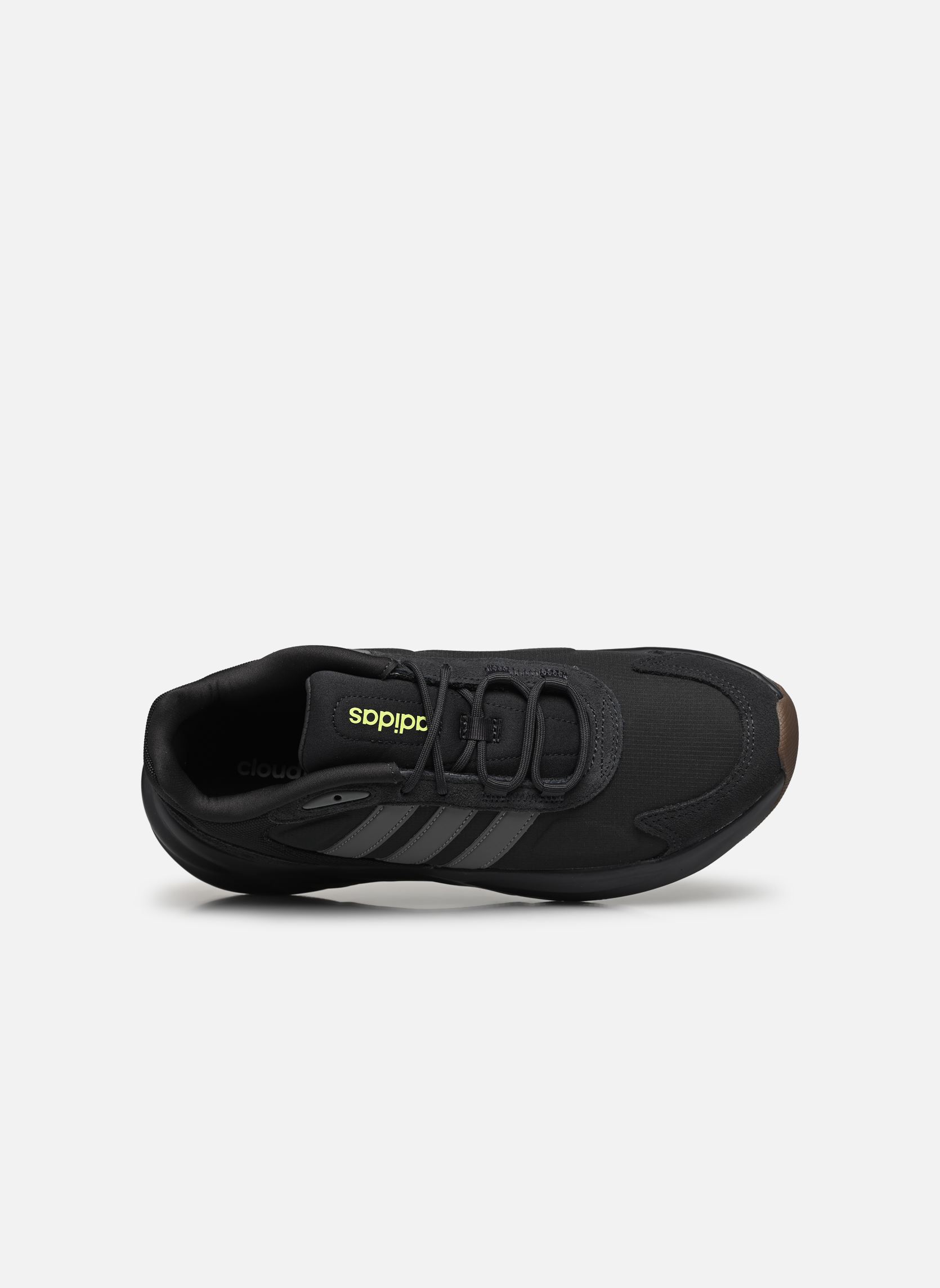 Niedrige Sneaker Ozelle M herren schwarz adidas sportswear Niedrige Sneaker Ozelle M herren schwarz CARBON/GREFOU/PULLIM