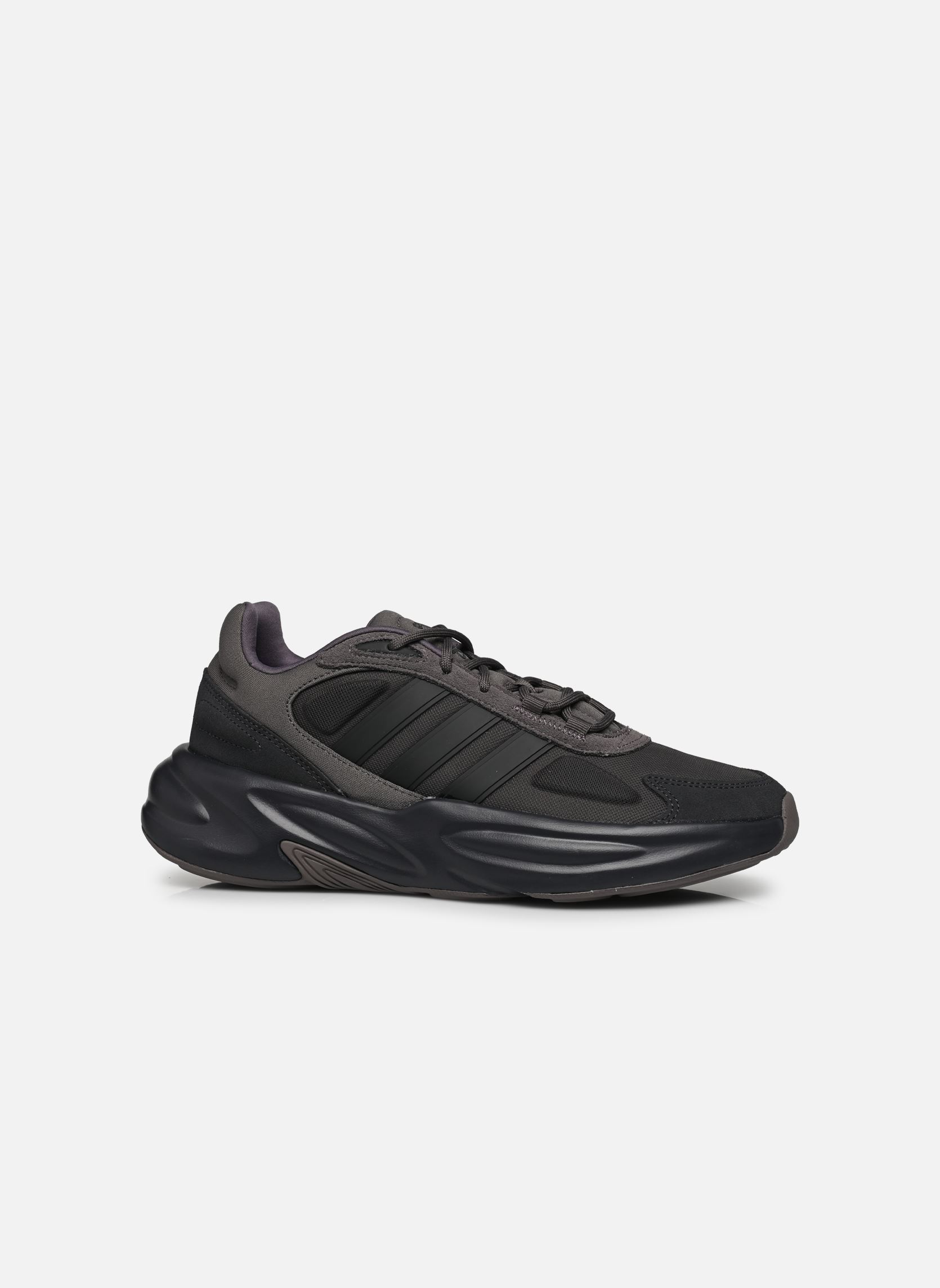 Niedrige Sneaker Ozelle M herren schwarz adidas sportswear Niedrige Sneaker Ozelle M herren schwarz CHACOA/CARBON/CARBON