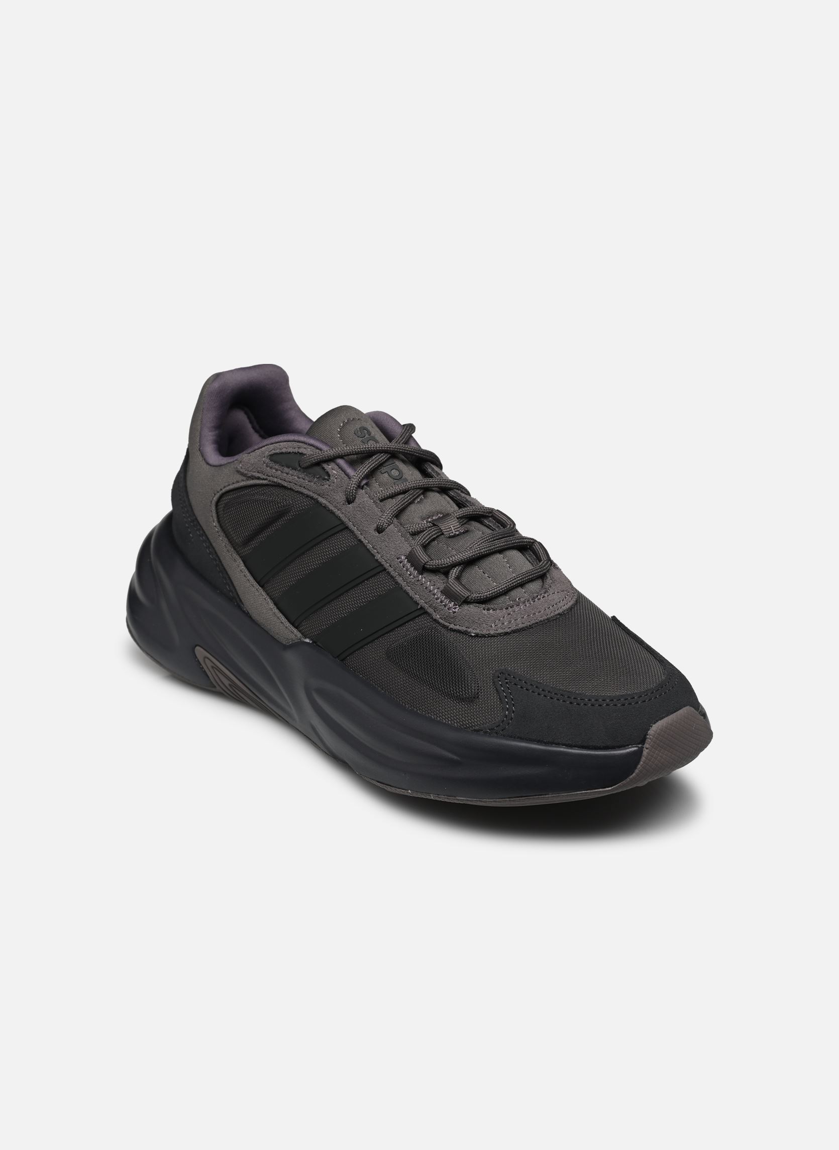 Niedrige Sneaker Ozelle M herren schwarz adidas sportswear Niedrige Sneaker Ozelle M herren schwarz CHACOA/CARBON/CARBON