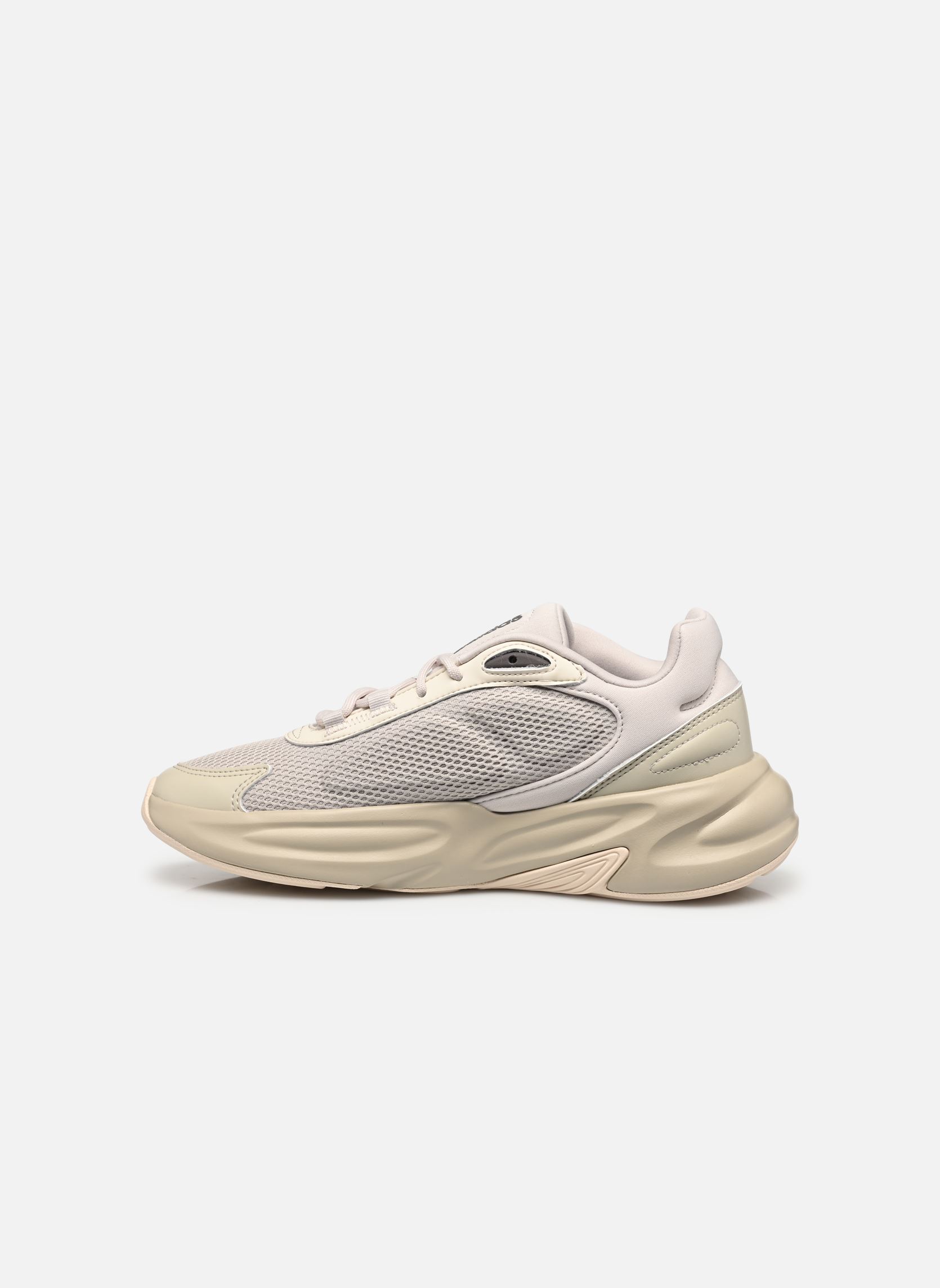 Niedrige Sneaker Ozelle M herren beige adidas sportswear Niedrige Sneaker Ozelle M herren beige PUTGRE/ALUMIN/CHACOA