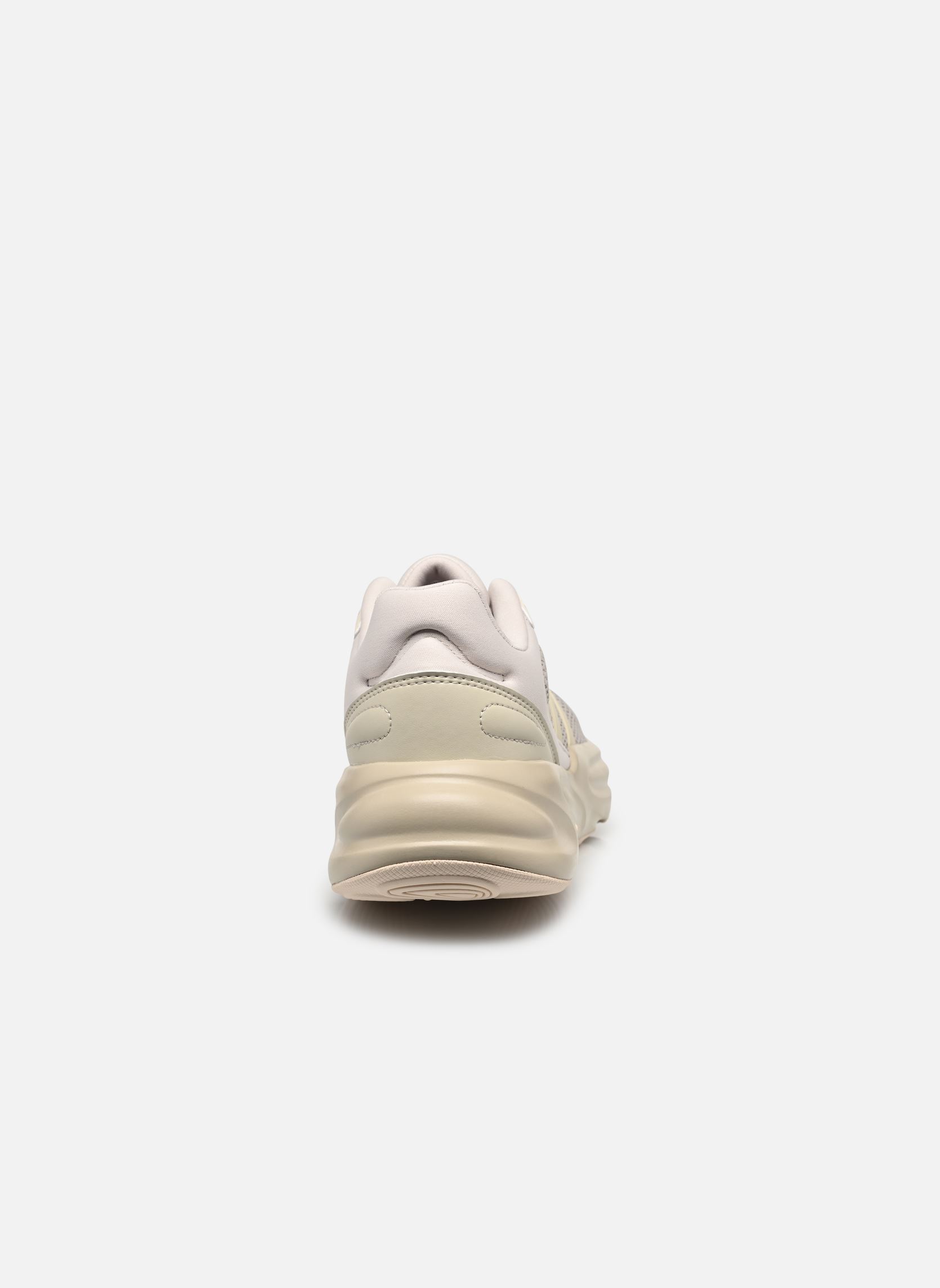 Niedrige Sneaker Ozelle M herren beige adidas sportswear Niedrige Sneaker Ozelle M herren beige PUTGRE/ALUMIN/CHACOA