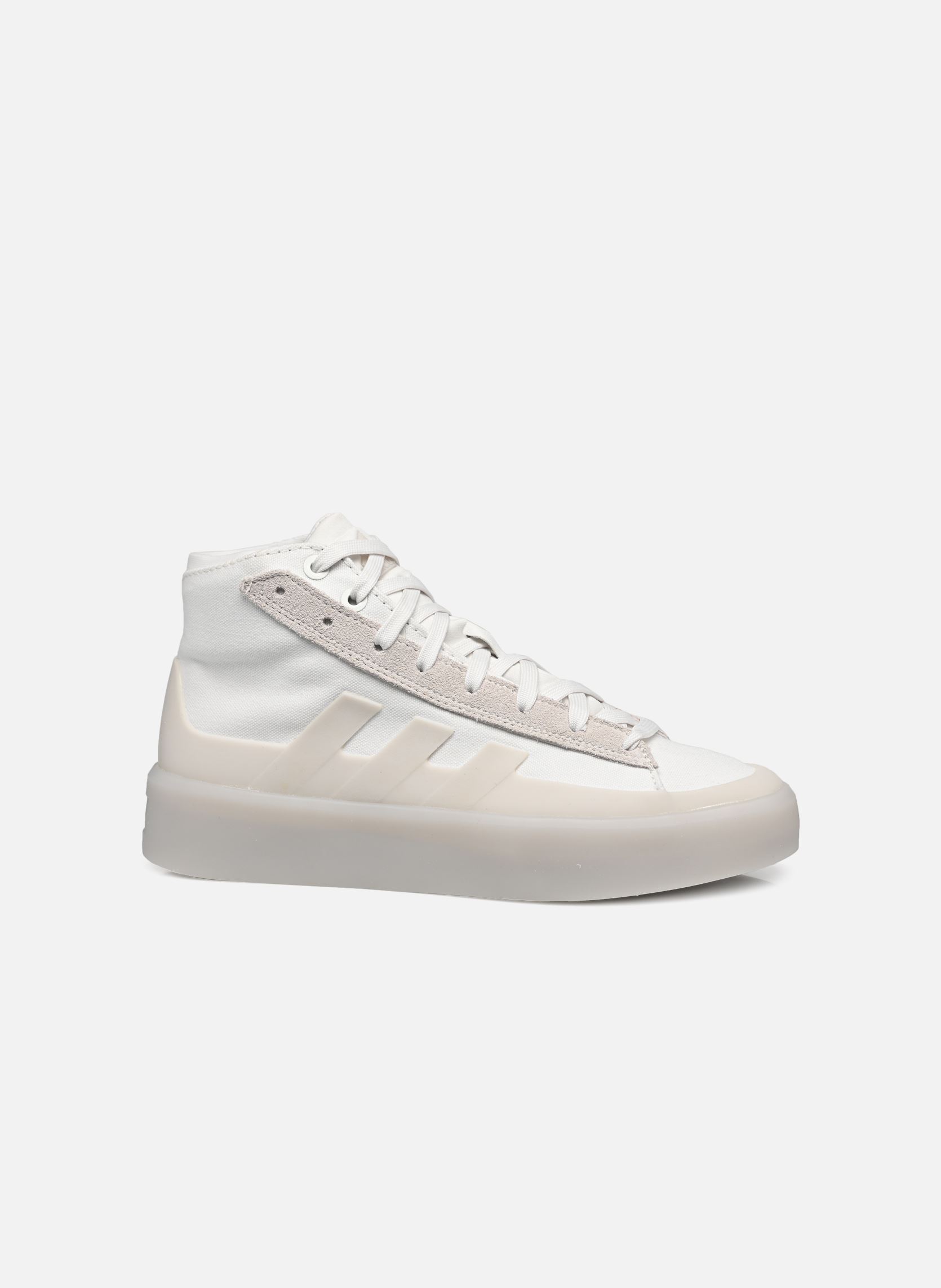 Knöchelhohe Sneaker Znsored Hi weiß adidas sportswear Knöchelhohe Sneaker Znsored Hi weiß CRYWHTFTWWHTFTWWHT