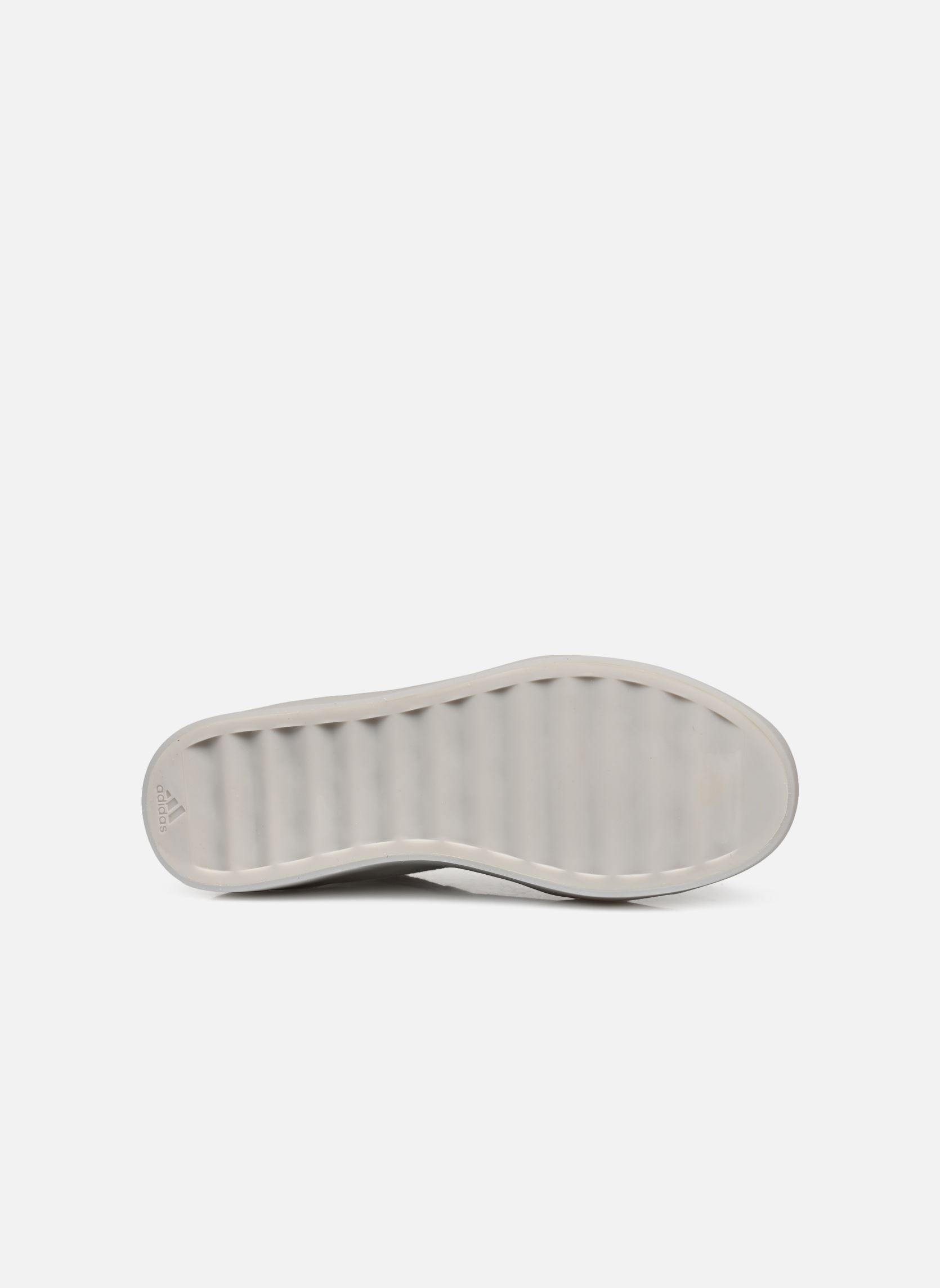 Knöchelhohe Sneaker Znsored Hi weiß adidas sportswear Knöchelhohe Sneaker Znsored Hi weiß CRYWHTFTWWHTFTWWHT