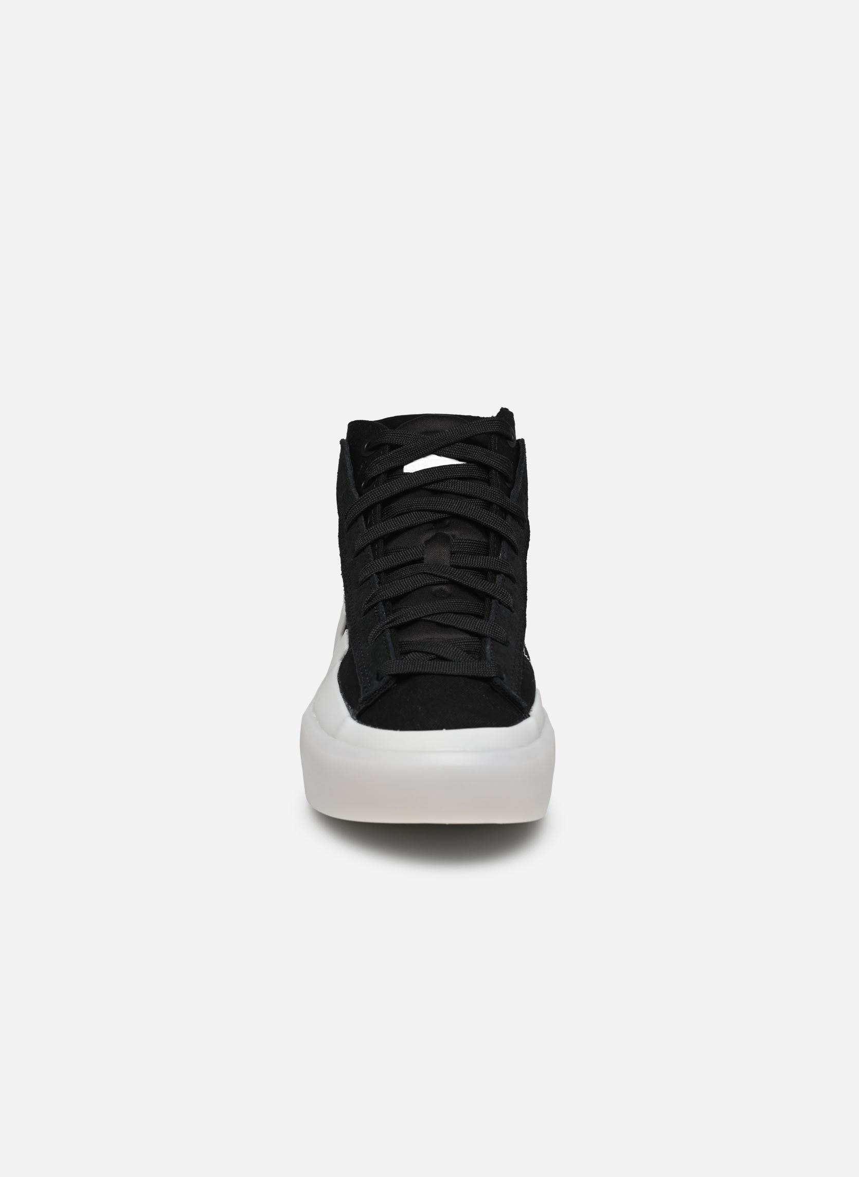 Baskets montantes Znsored Hi noir adidas sportswear Baskets montantes Znsored Hi noir CBLACKFTWWHT