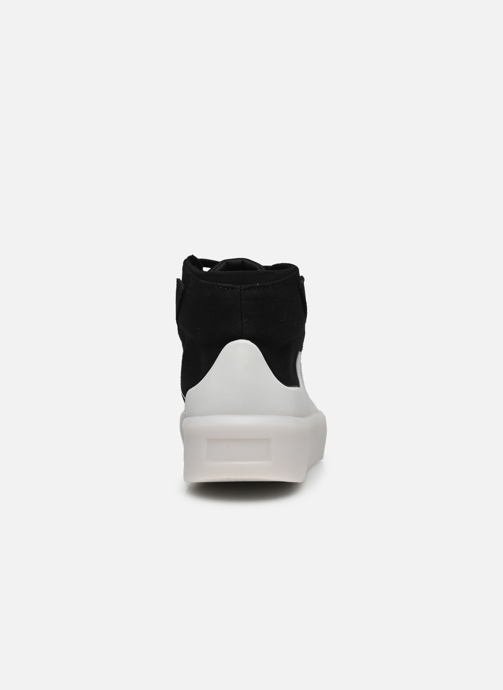 Baskets montantes Znsored Hi noir adidas sportswear Baskets montantes Znsored Hi noir CBLACKFTWWHT
