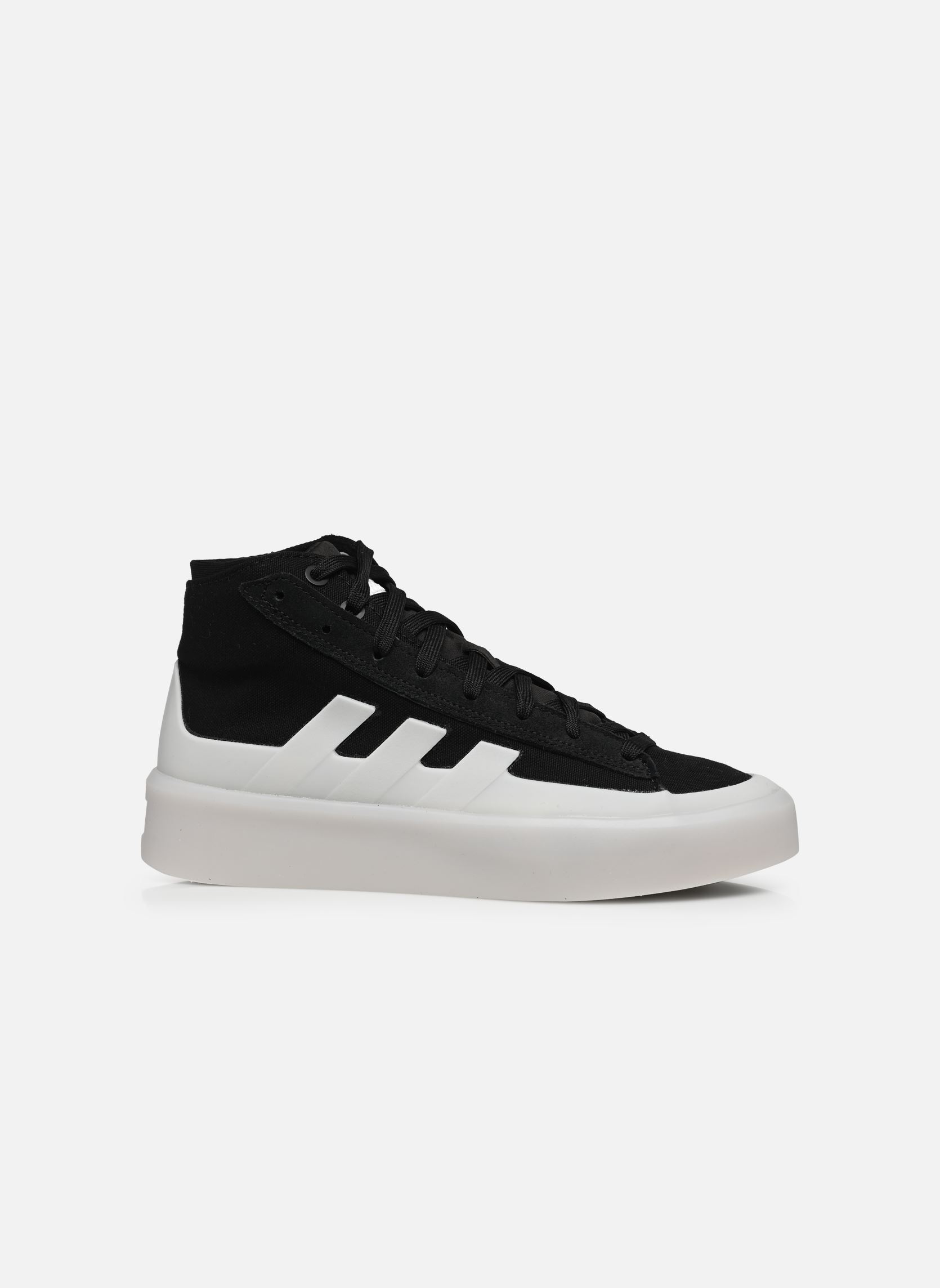 Baskets montantes Znsored Hi noir adidas sportswear Baskets montantes Znsored Hi noir CBLACKFTWWHT