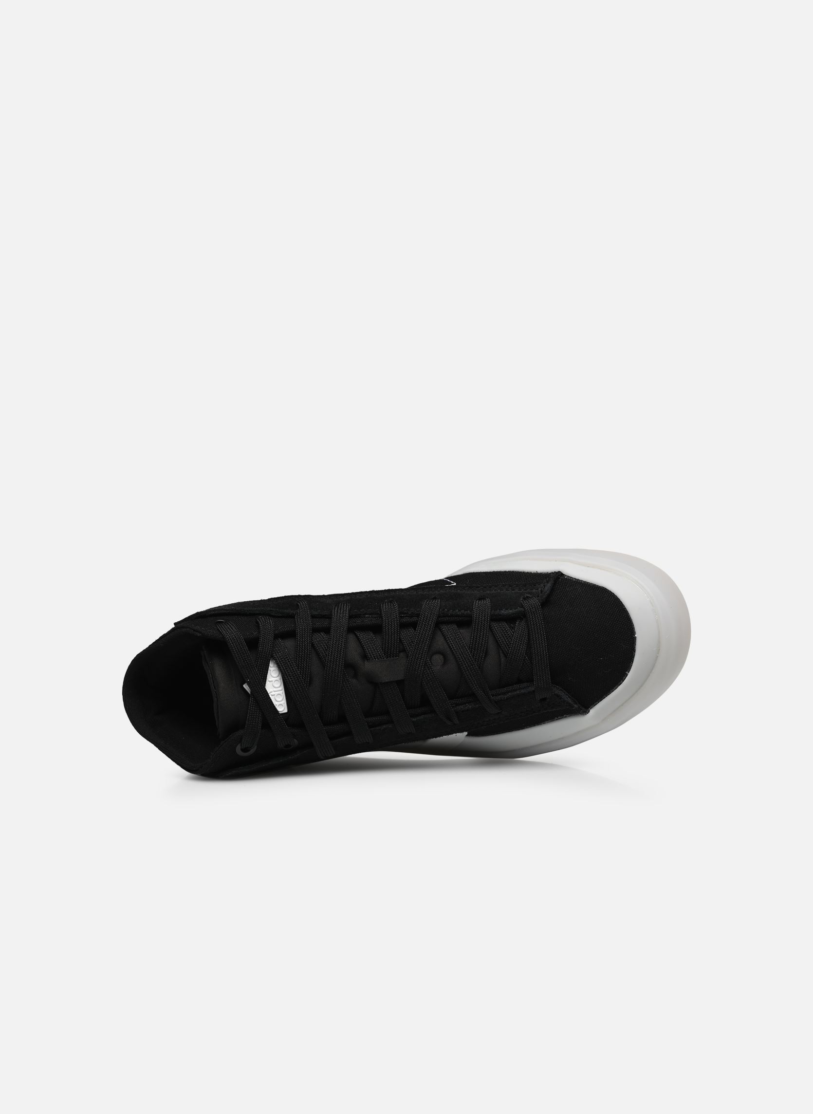 Baskets montantes Znsored Hi noir adidas sportswear Baskets montantes Znsored Hi noir CBLACKFTWWHT