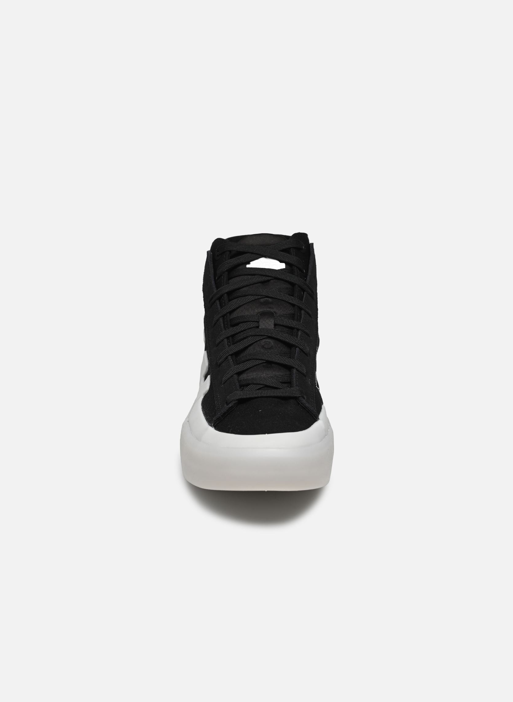 Knöchelhohe Sneaker Znsored Hi M herren schwarz adidas sportswear Knöchelhohe Sneaker Znsored Hi M herren schwarz CBLACKFTWWHTFTWWHT