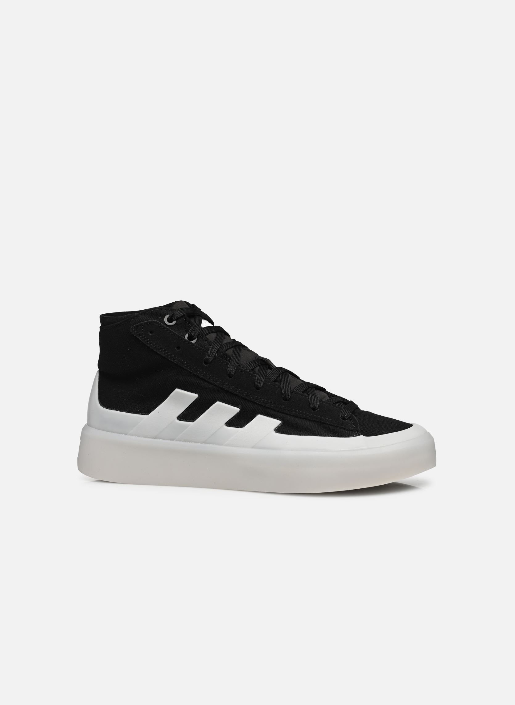 Knöchelhohe Sneaker Znsored Hi M herren schwarz adidas sportswear Knöchelhohe Sneaker Znsored Hi M herren schwarz CBLACKFTWWHTFTWWHT