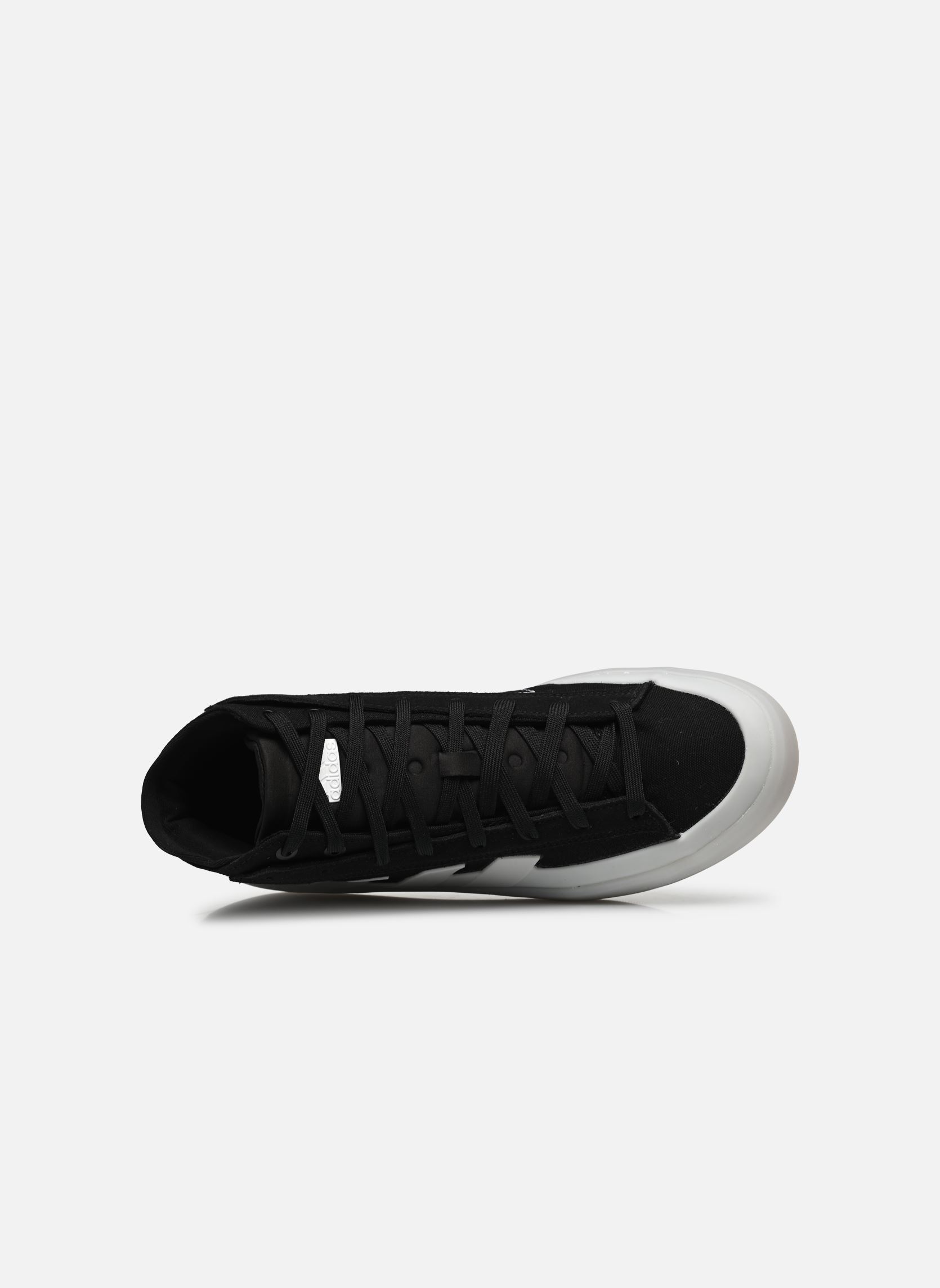 Knöchelhohe Sneaker Znsored Hi M herren schwarz adidas sportswear Knöchelhohe Sneaker Znsored Hi M herren schwarz CBLACKFTWWHTFTWWHT