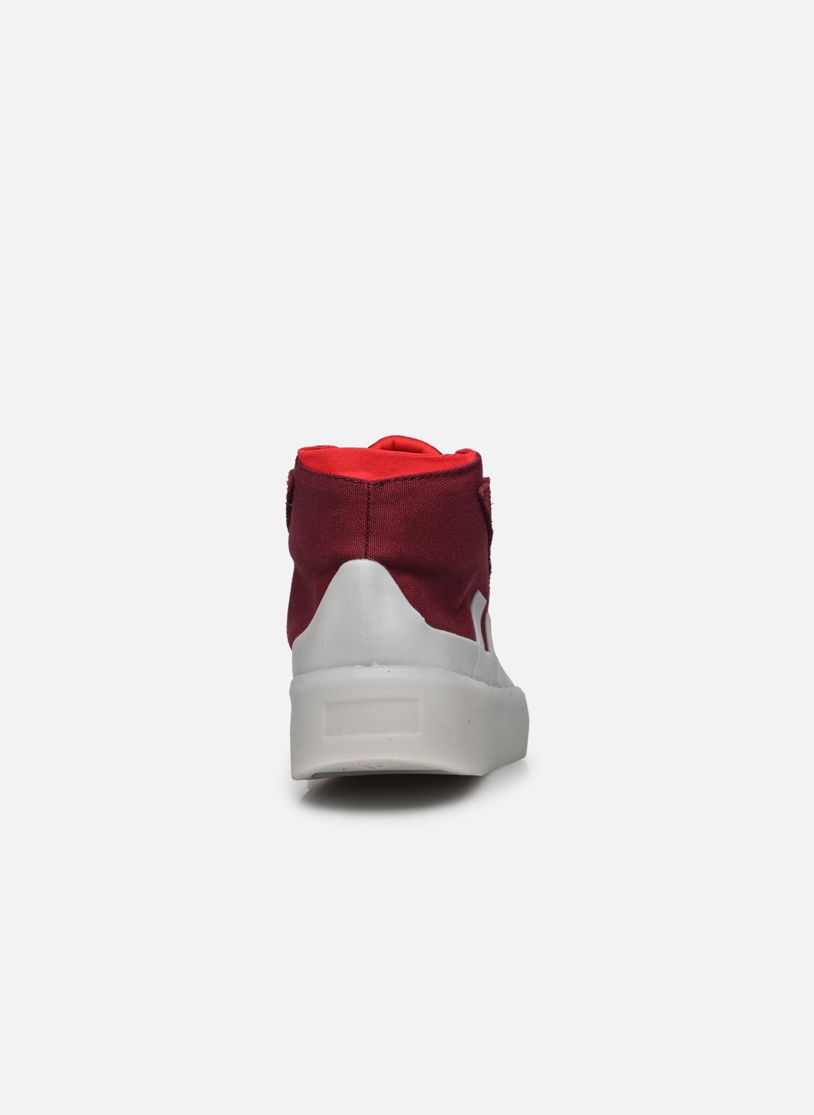 Knöchelhohe Sneaker Znsored Hi M herren rot adidas sportswear Knöchelhohe Sneaker Znsored Hi M herren rot SHARED/FTWWHT/BETSCA