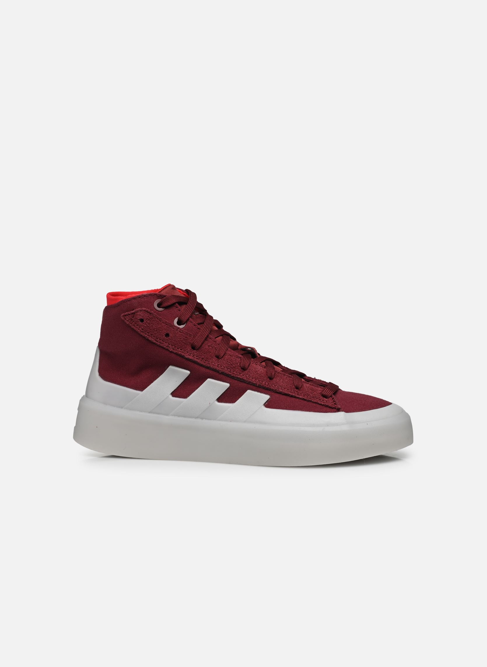 Knöchelhohe Sneaker Znsored Hi M herren rot adidas sportswear Knöchelhohe Sneaker Znsored Hi M herren rot SHARED/FTWWHT/BETSCA