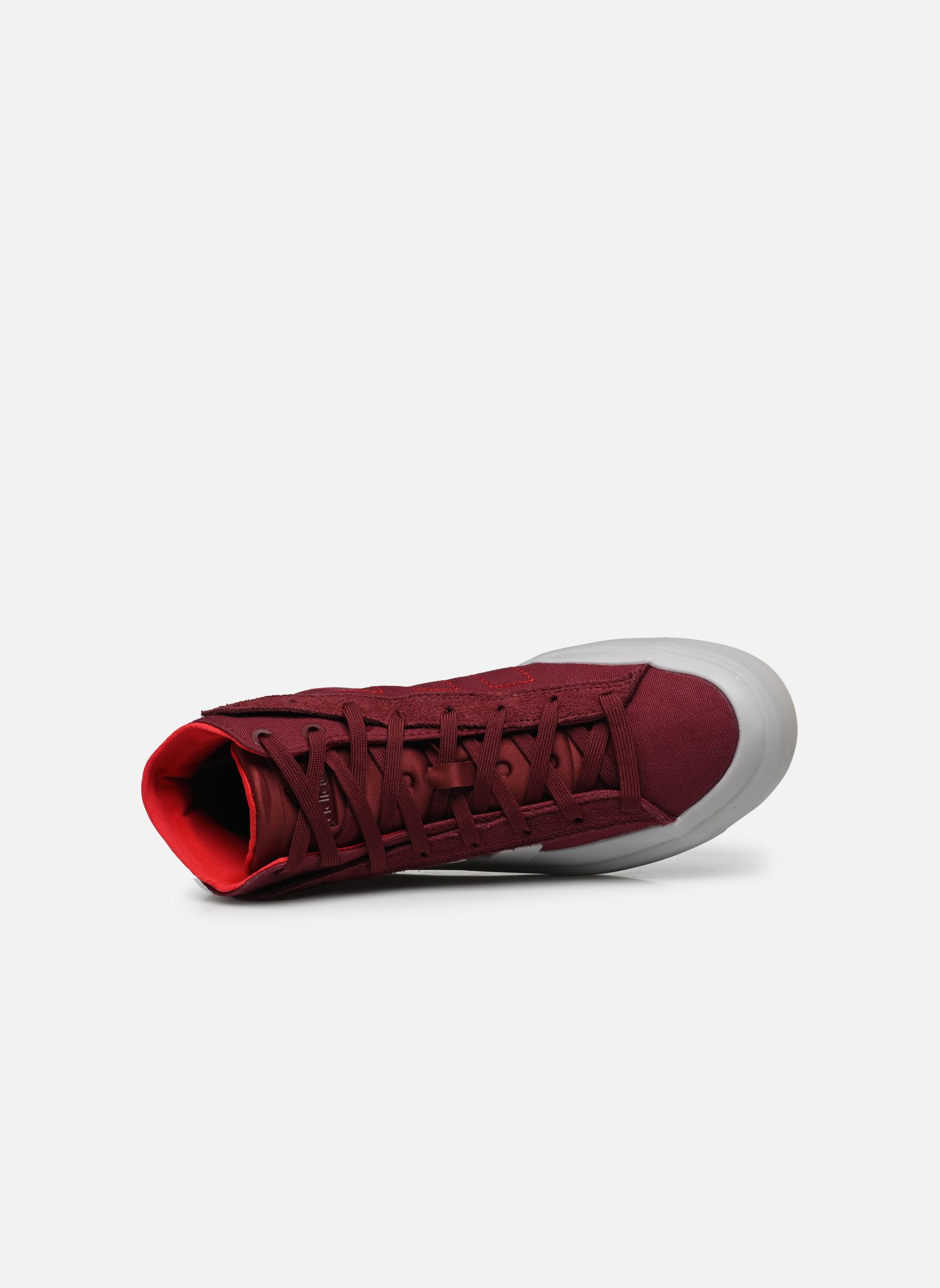 Knöchelhohe Sneaker Znsored Hi M herren rot adidas sportswear Knöchelhohe Sneaker Znsored Hi M herren rot SHARED/FTWWHT/BETSCA