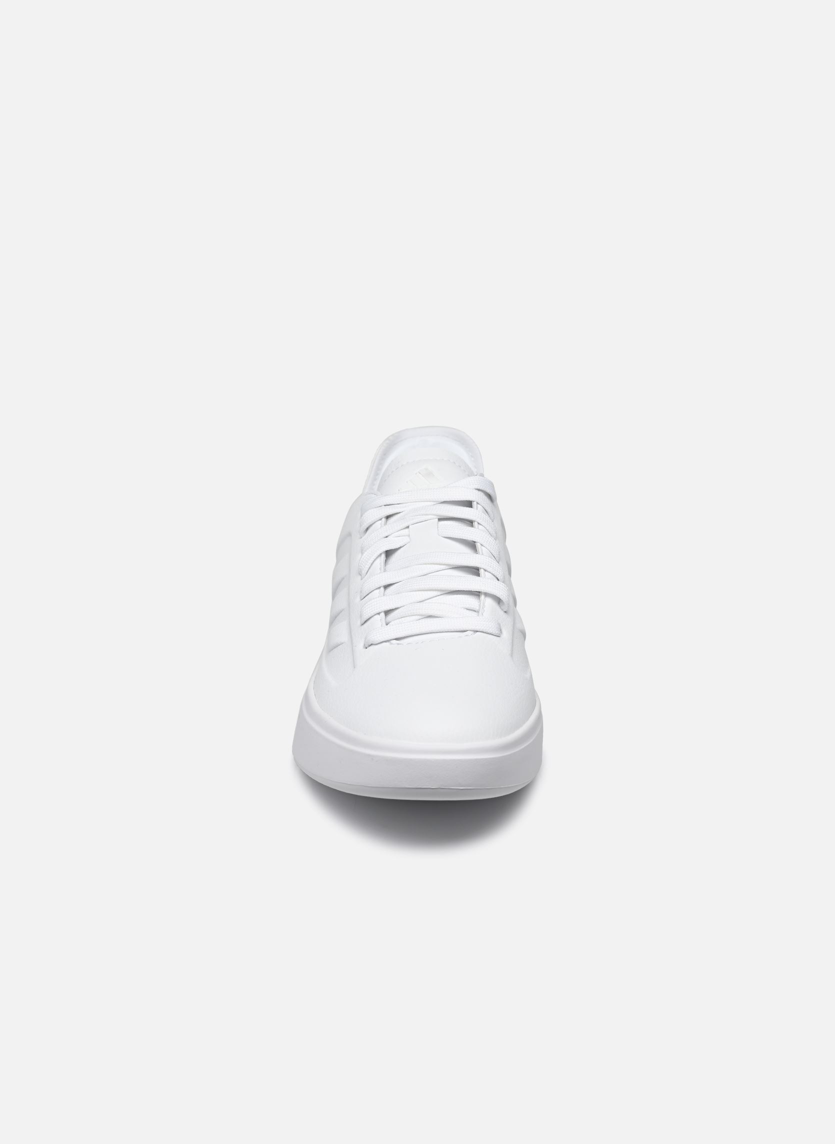 Niedrige Sneaker Zntasy W damen weiß adidas sportswear Niedrige Sneaker Zntasy W damen weiß FTWWHT/FTWWHT/FTWWHT