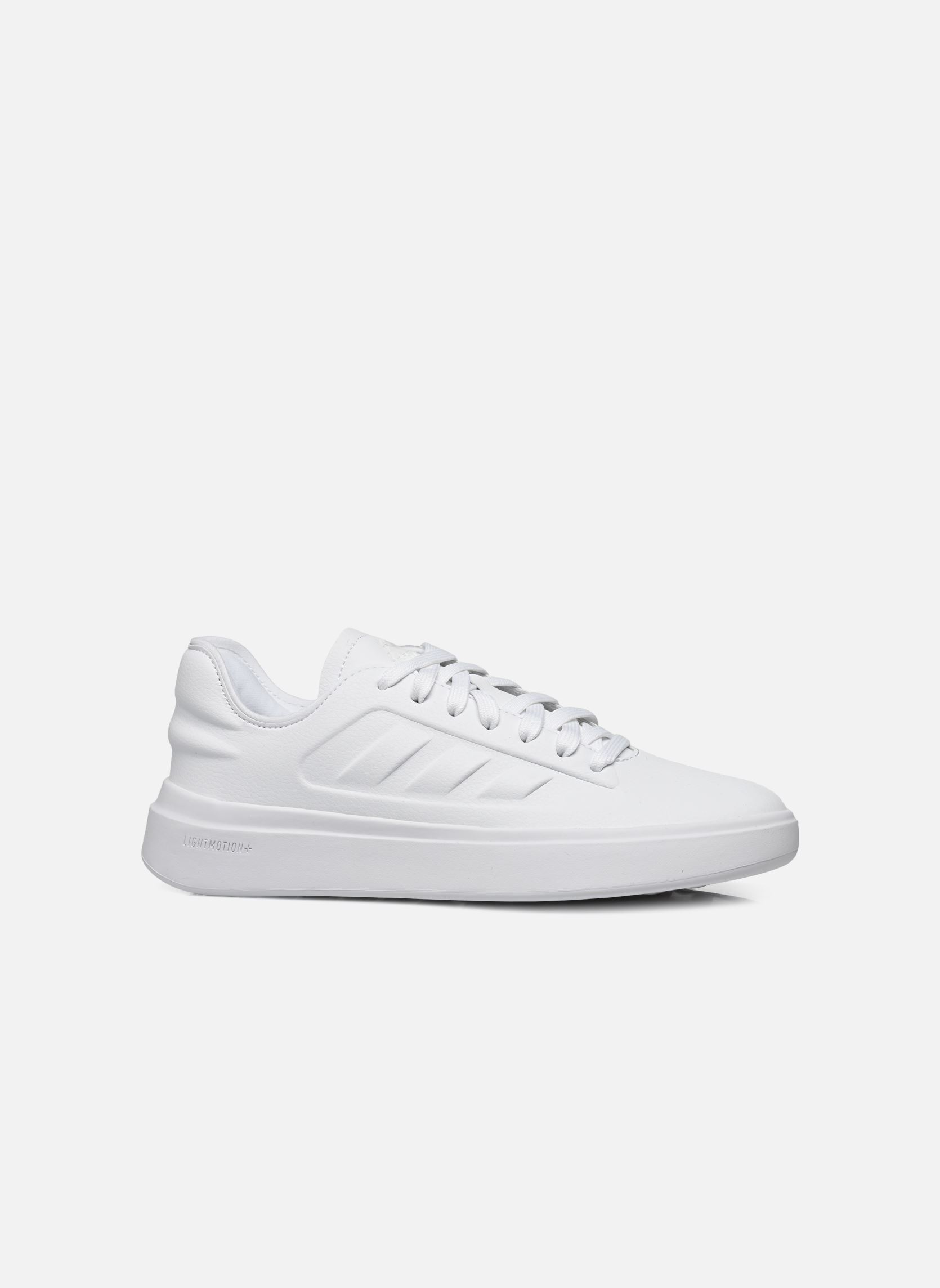 Niedrige Sneaker Zntasy W damen weiß adidas sportswear Niedrige Sneaker Zntasy W damen weiß FTWWHT/FTWWHT/FTWWHT