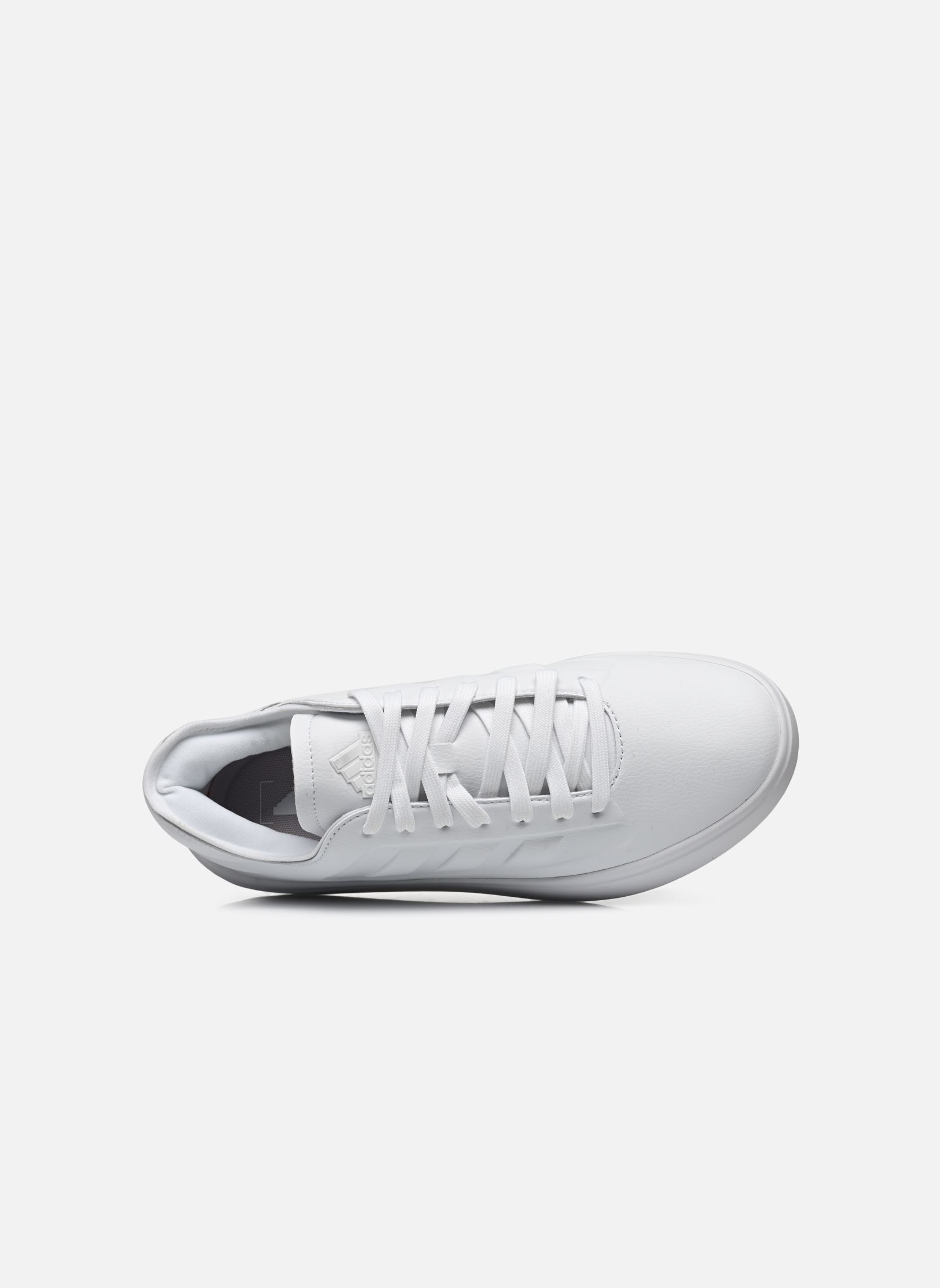 Niedrige Sneaker Zntasy W damen weiß adidas sportswear Niedrige Sneaker Zntasy W damen weiß FTWWHT/FTWWHT/FTWWHT