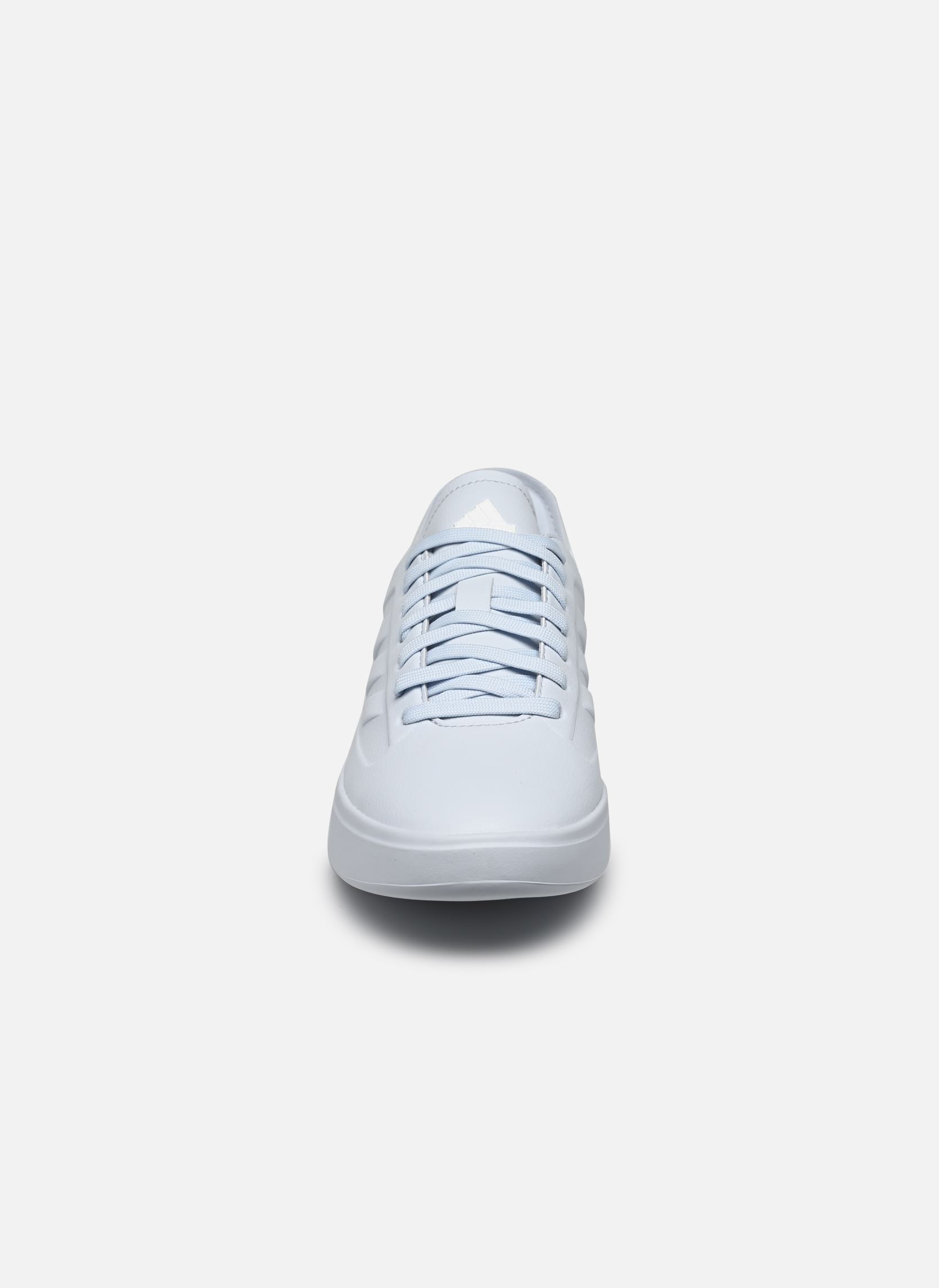 Niedrige Sneaker Zntasy W damen blau adidas sportswear Niedrige Sneaker Zntasy W damen blau HALBLU/HALBLU/FTWWHT