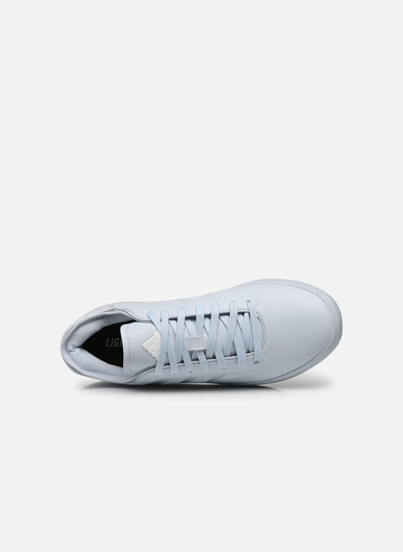 Niedrige Sneaker Zntasy W damen blau adidas sportswear Niedrige Sneaker Zntasy W damen blau HALBLU/HALBLU/FTWWHT