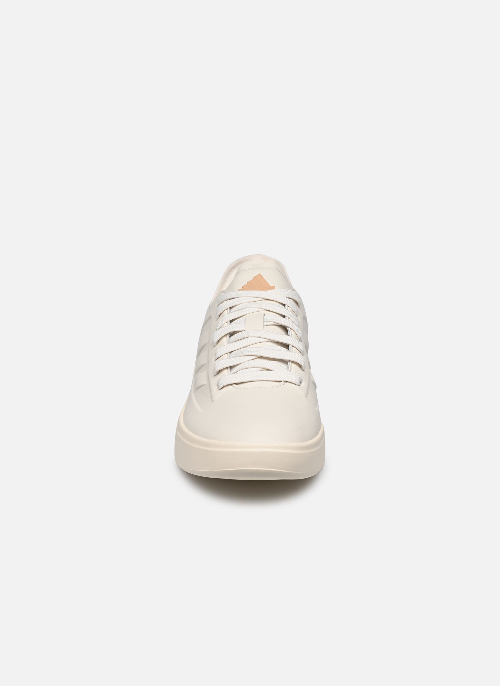 Niedrige Sneaker Zntasy W damen weiß adidas sportswear Niedrige Sneaker Zntasy W damen weiß CWHITE/CWHITE/HALBLU