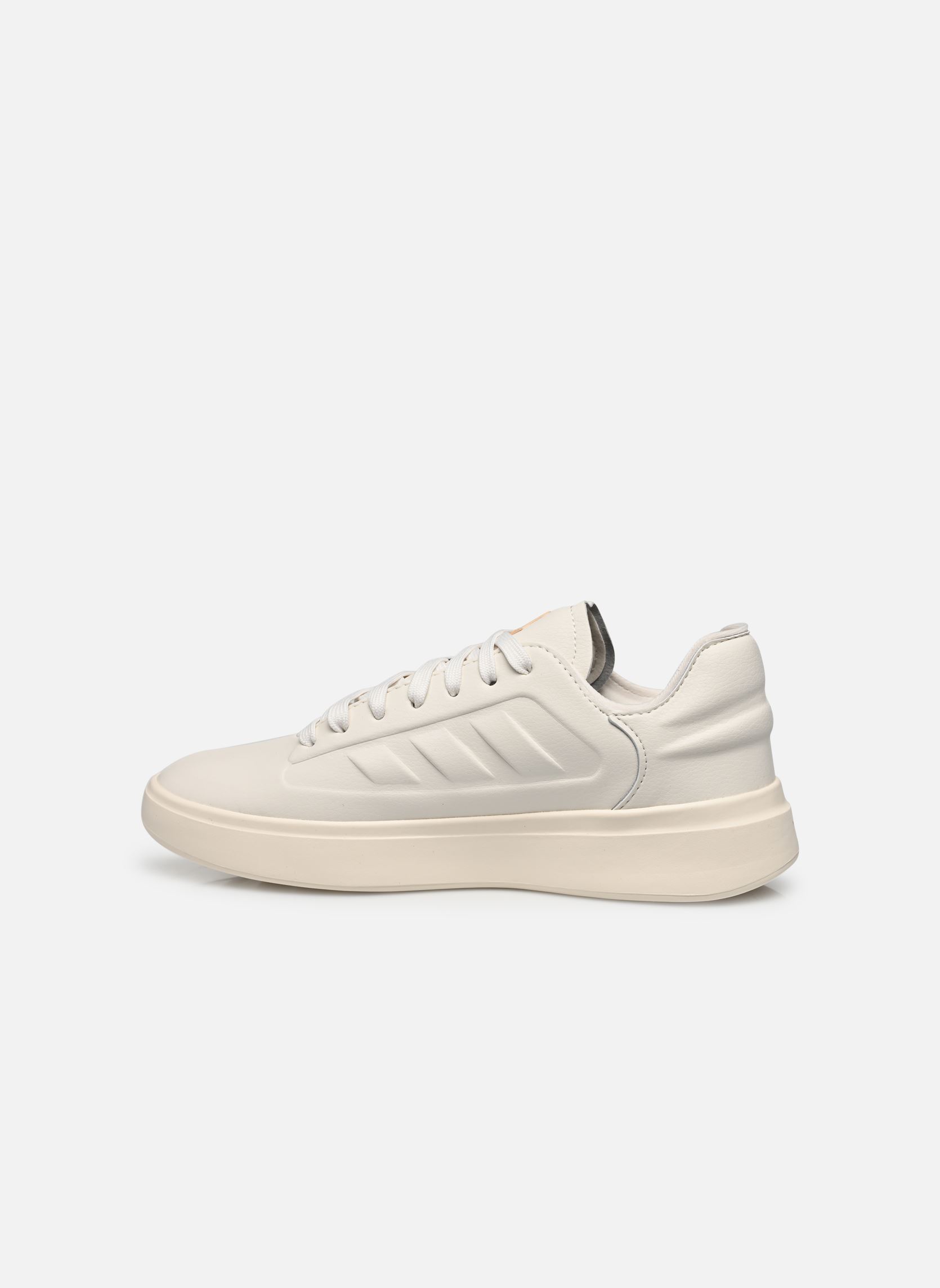 Niedrige Sneaker Zntasy W damen weiß adidas sportswear Niedrige Sneaker Zntasy W damen weiß CWHITE/CWHITE/HALBLU